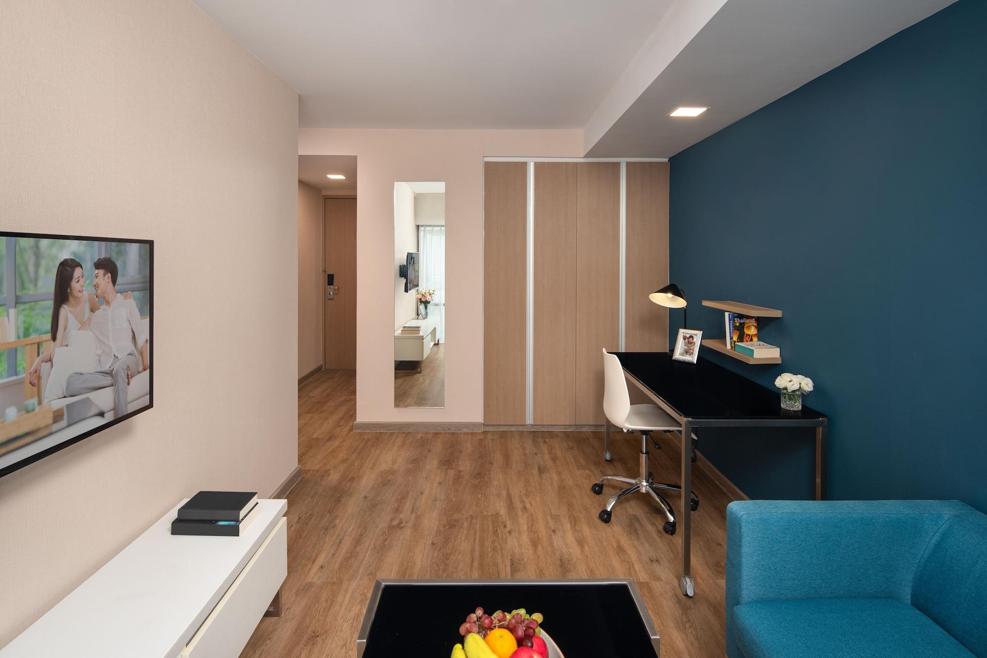 Citadines Sukhumvit 8 Aparthotel 4*