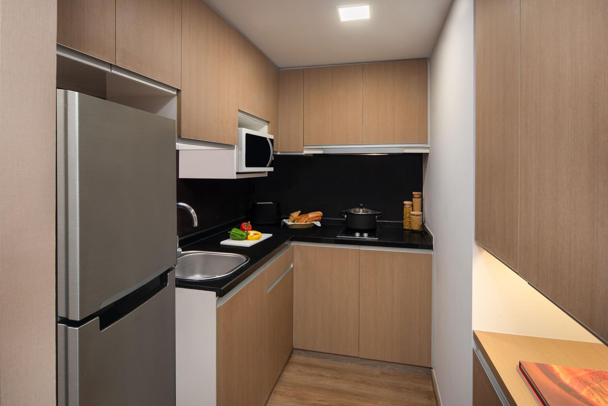 Citadines Sukhumvit 8 Aparthotel