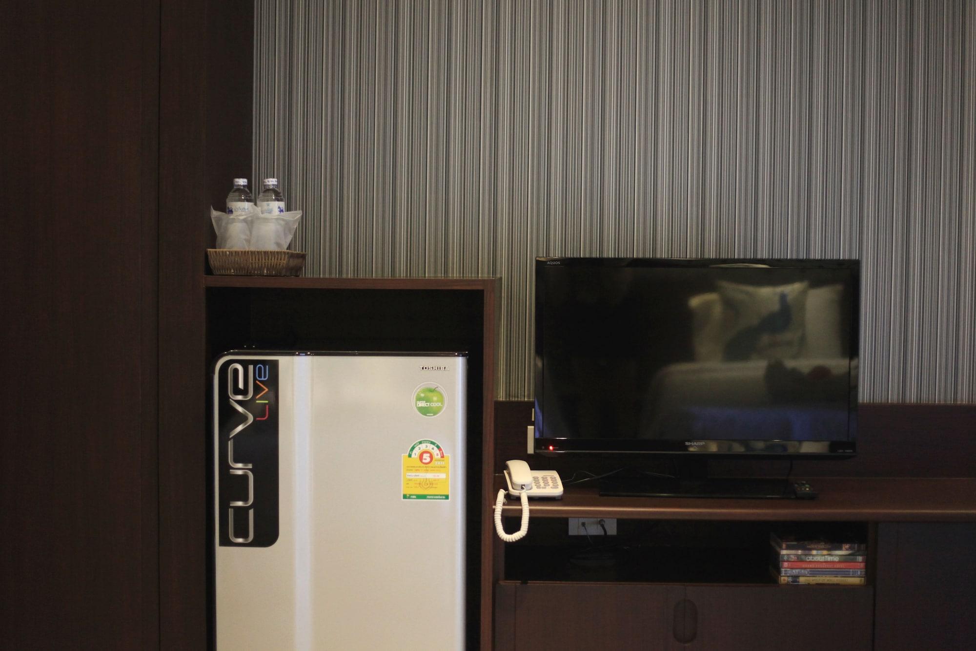 Chateau De Sukhumvit Aparthotel Bangkok