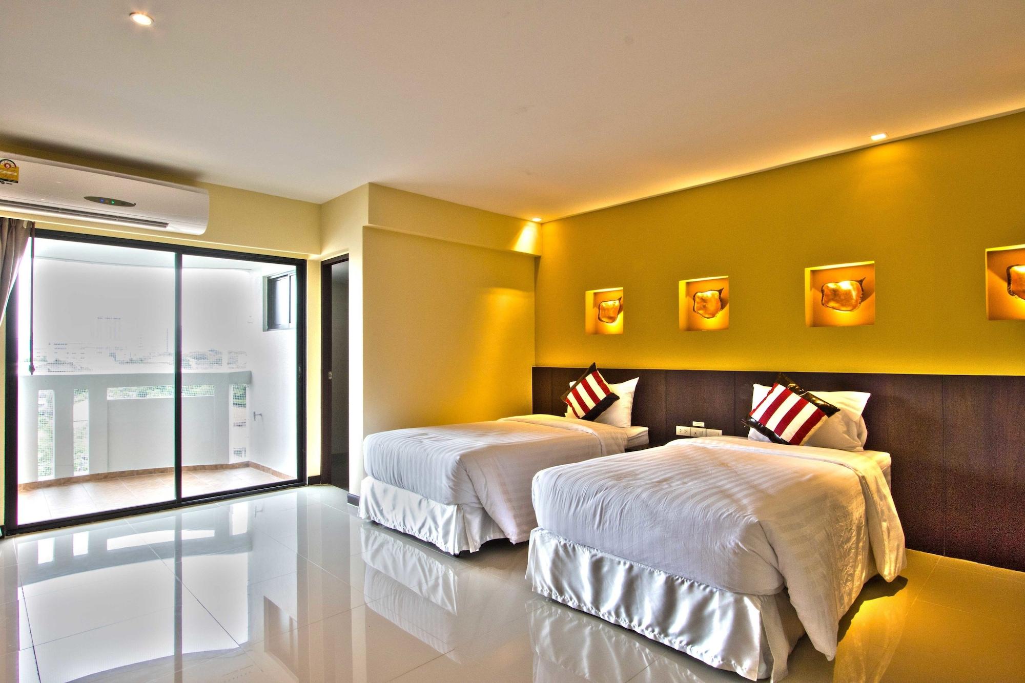 Chateau De Sukhumvit Aparthotel Bangkok