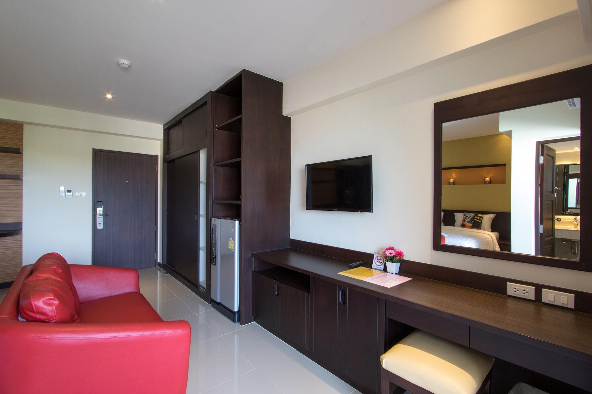 Aparthotel Chateau De Sukhumvit