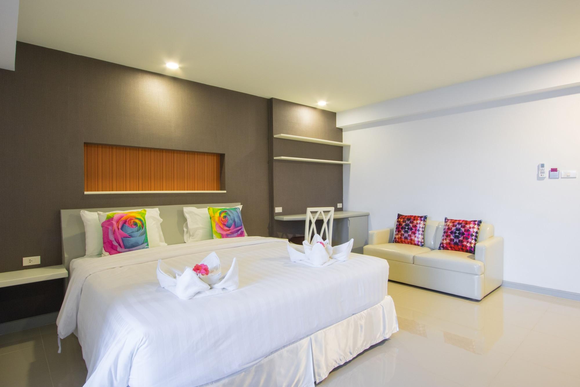 Chateau De Sukhumvit Aparthotel Bangkok