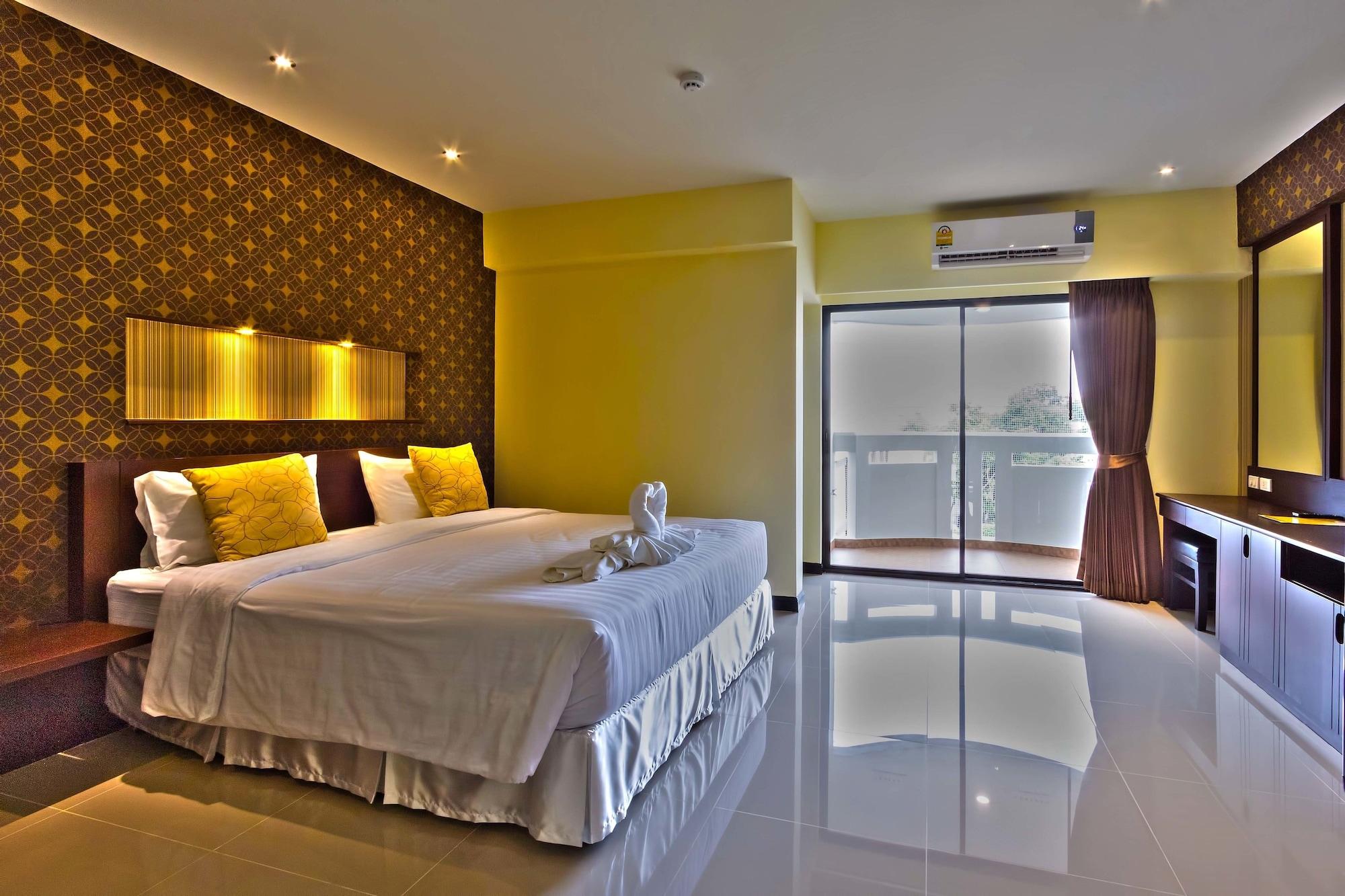 Aparthotel Chateau De Sukhumvit 3*