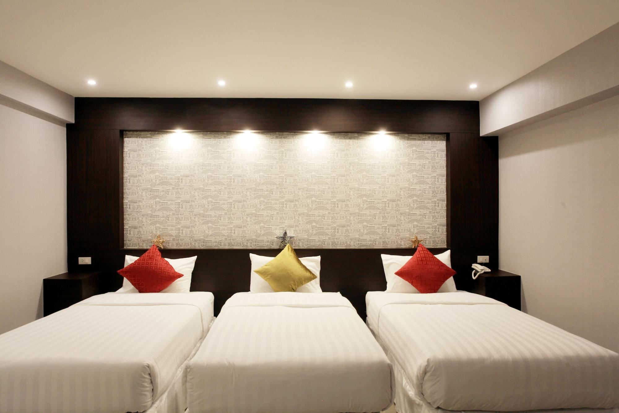 Chateau De Sukhumvit Aparthotel