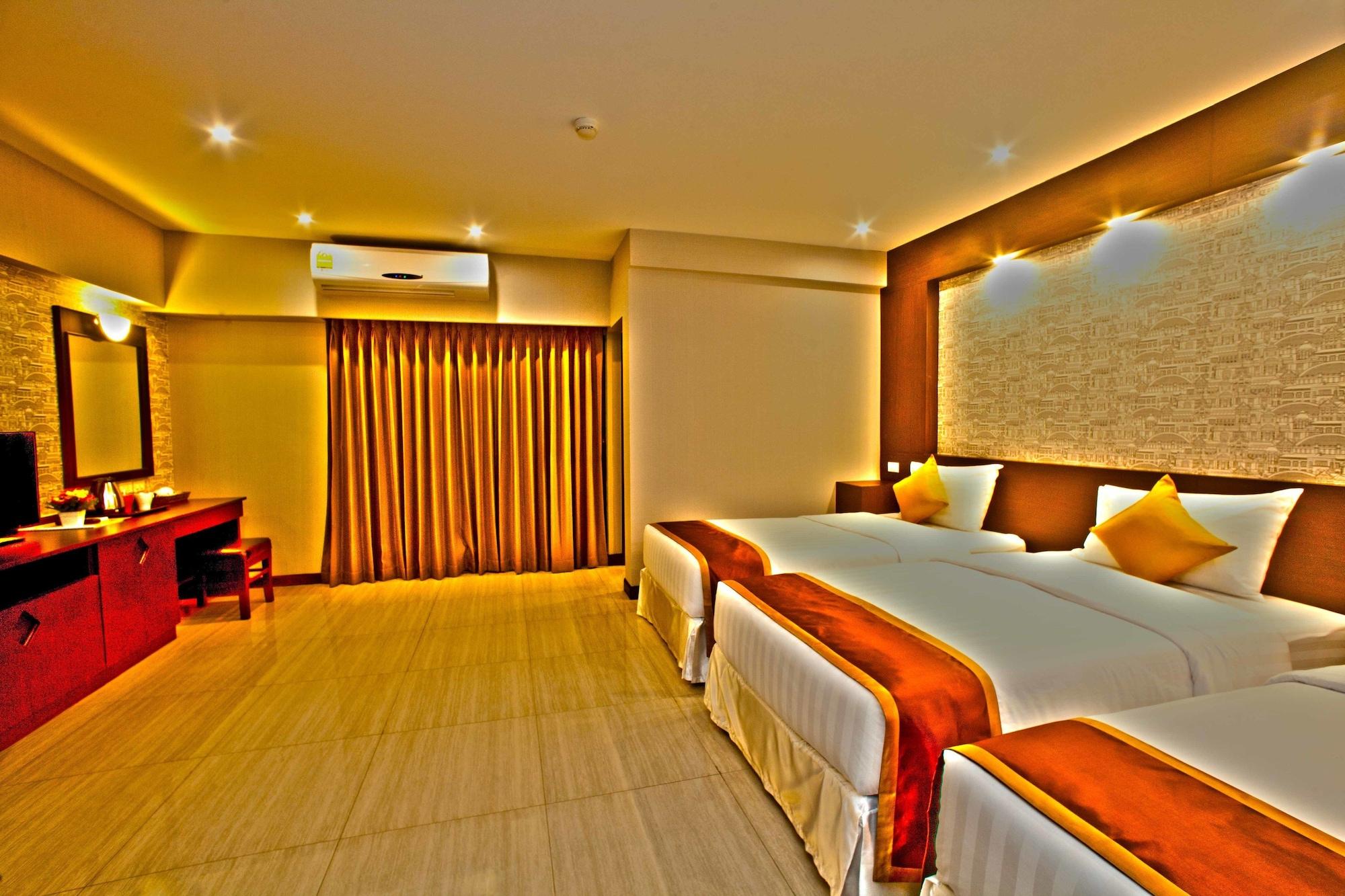 Chateau De Sukhumvit Aparthotel Bangkok