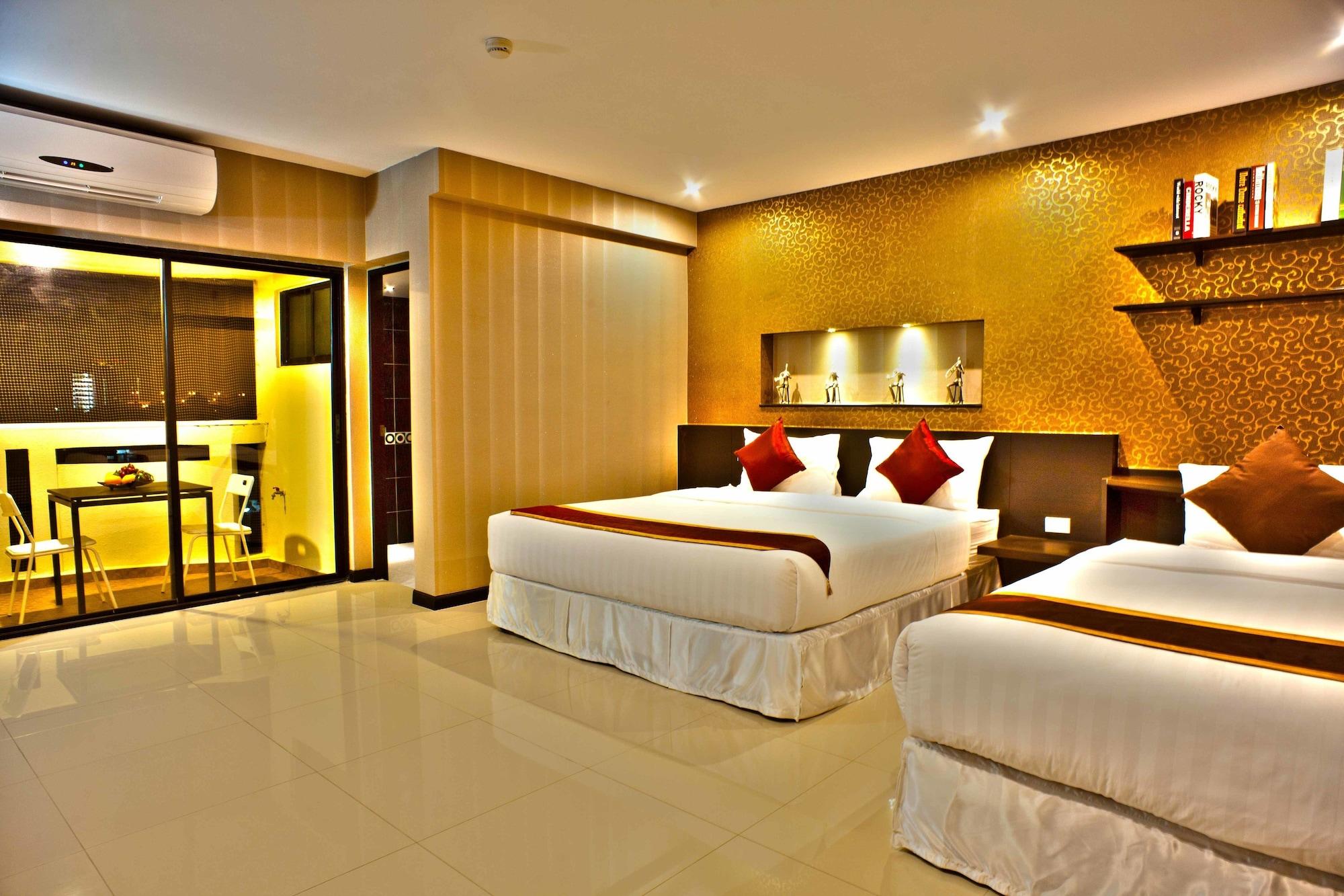 Aparthotel Chateau De Sukhumvit Bangkok