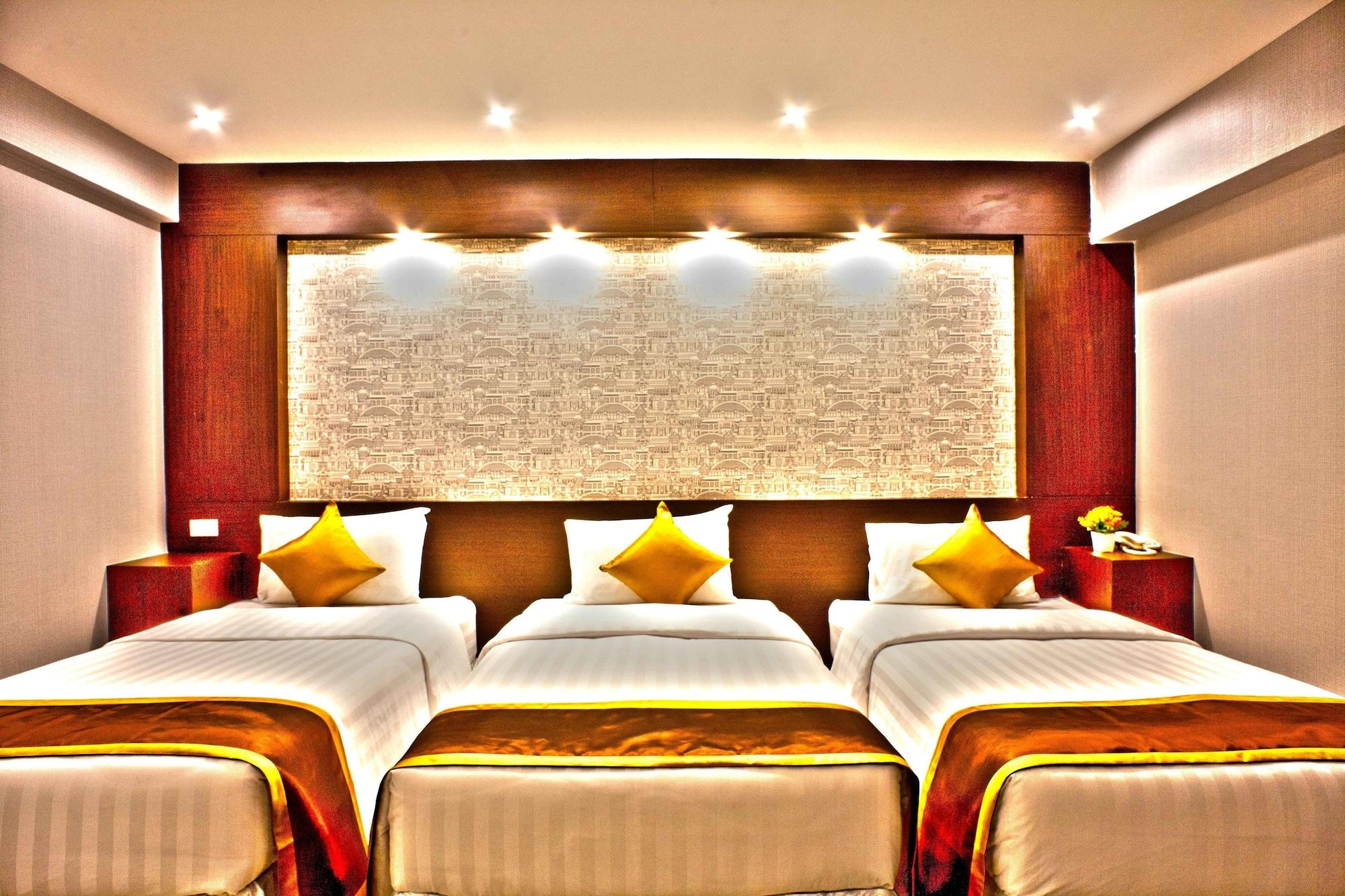 Aparthotel Chateau De Sukhumvit 3*