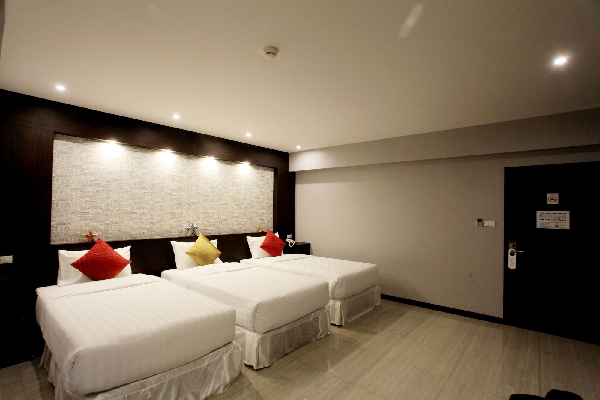 Aparthotel Chateau De Sukhumvit