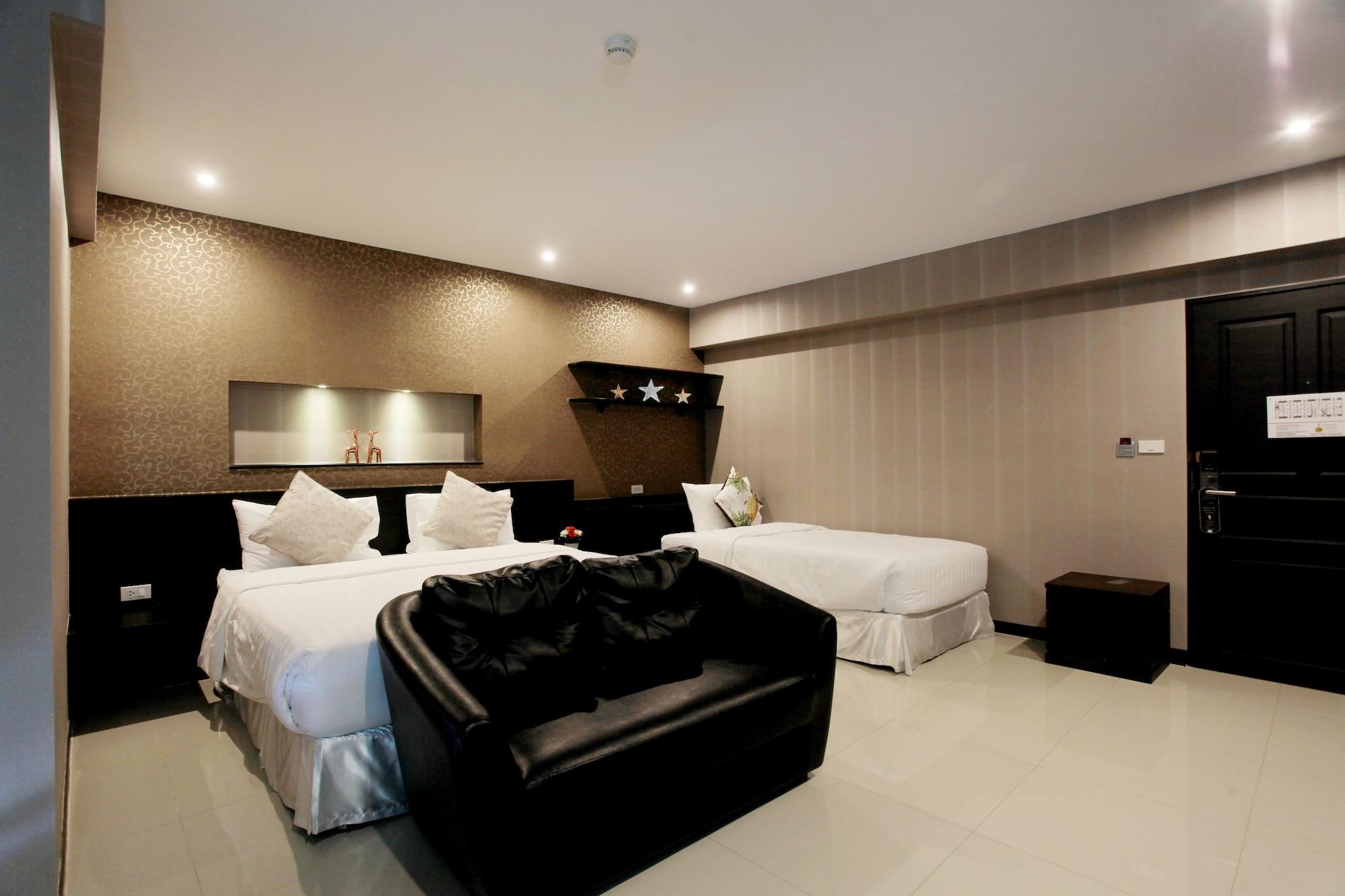 Aparthotel Chateau De Sukhumvit