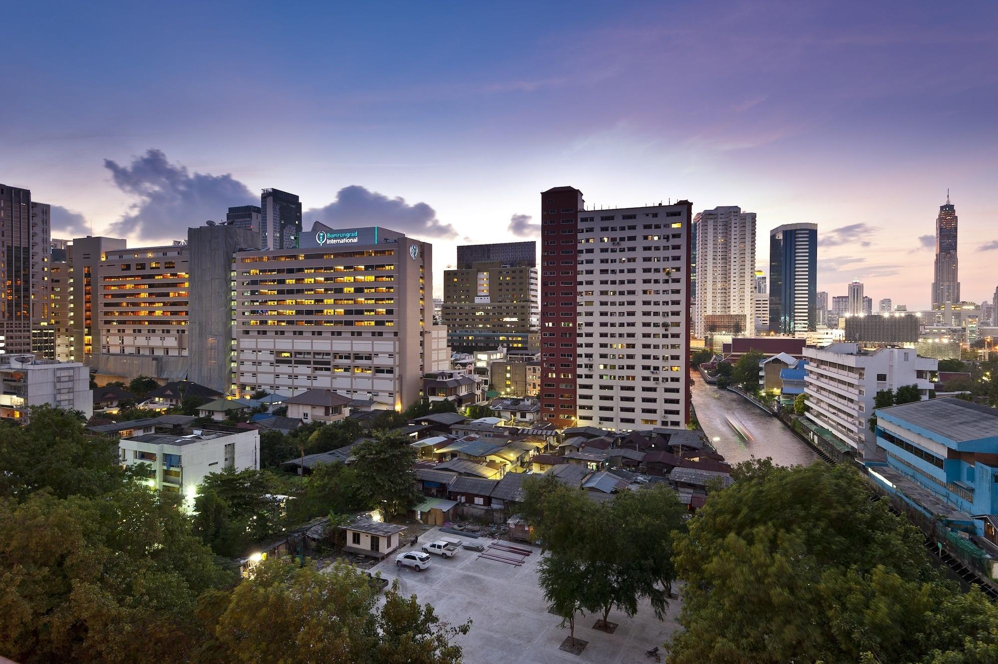 Anya Nana At Sukhumvit - Sha Extra Plus 3*