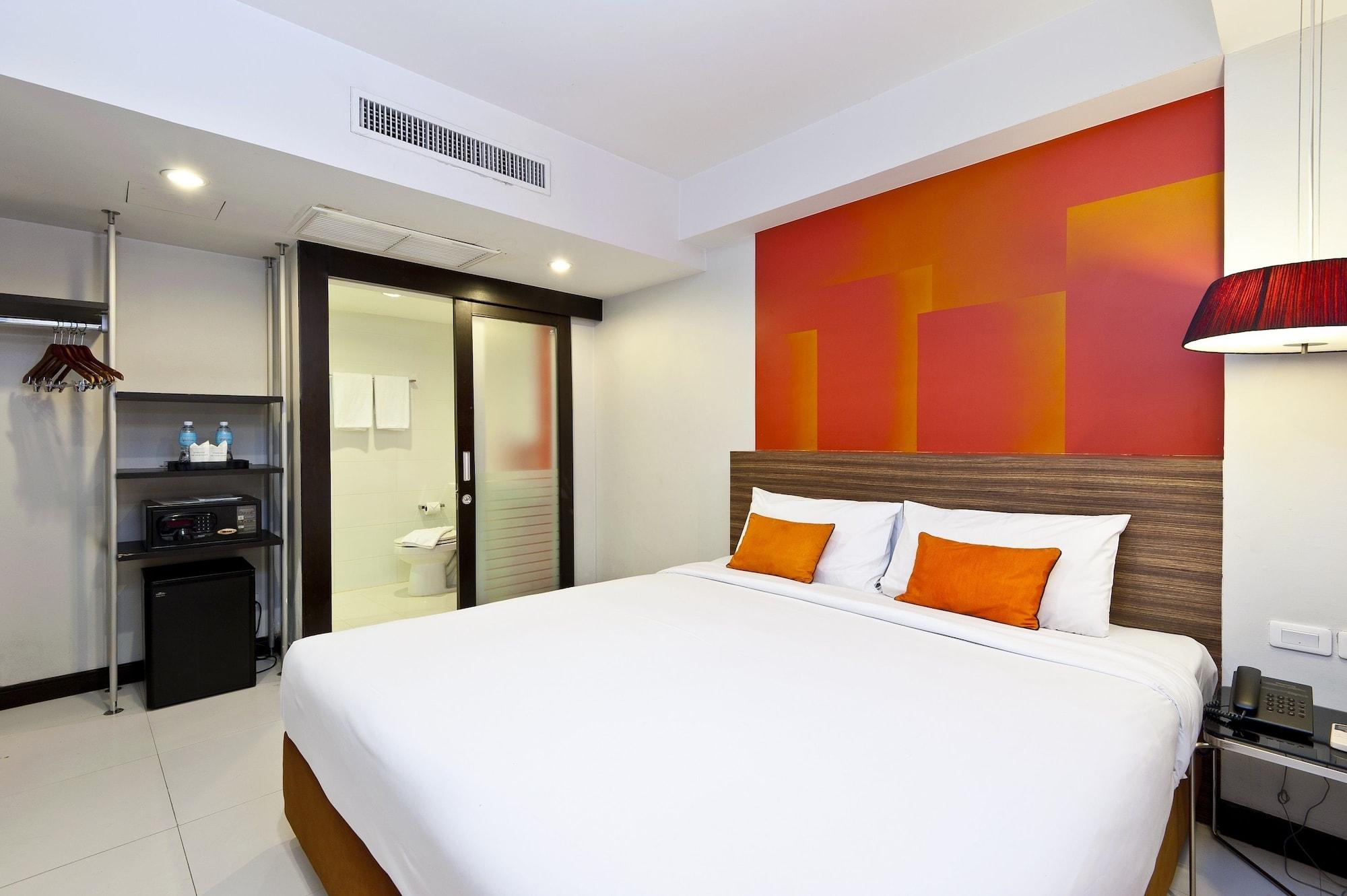 Anya Nana At Sukhumvit - Sha Extra Plus Hotel