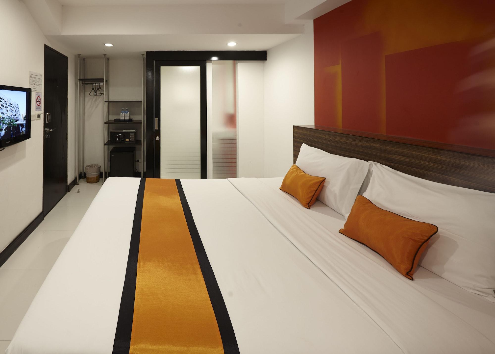 Anya Nana At Sukhumvit - Sha Extra Plus Hotel