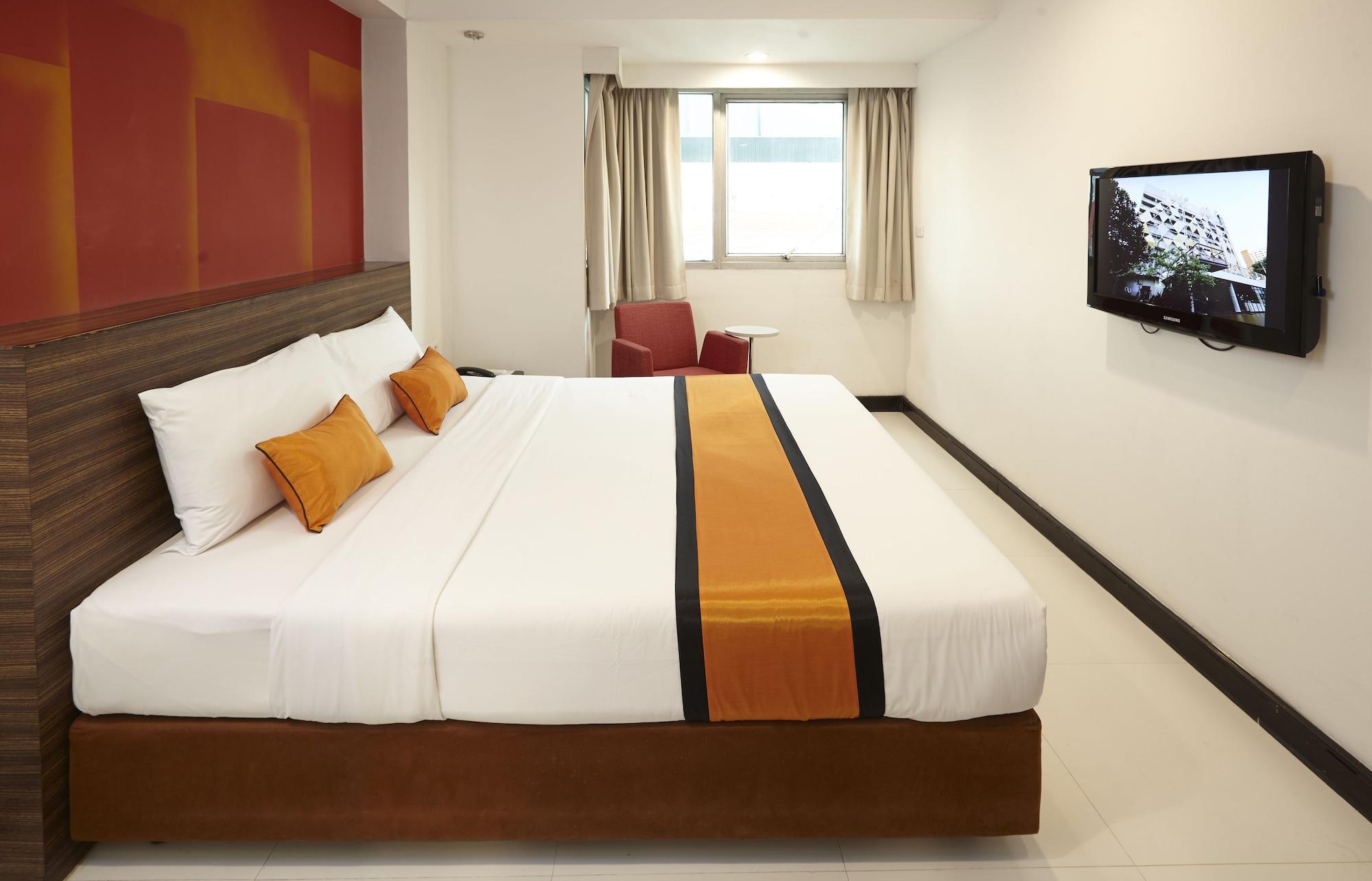 Anya Nana At Sukhumvit - Sha Extra Plus Hotel Bangkok
