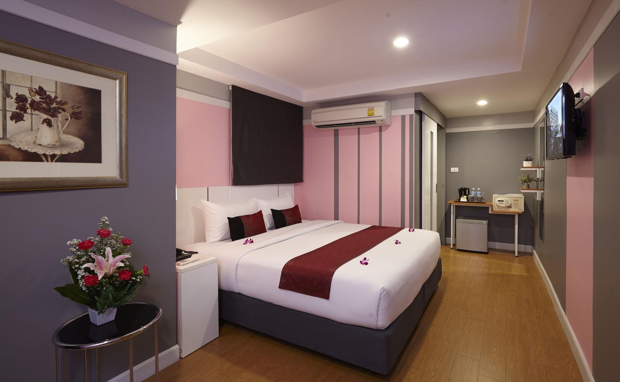 Hotel Anya Nana At Sukhumvit - Sha Extra Plus