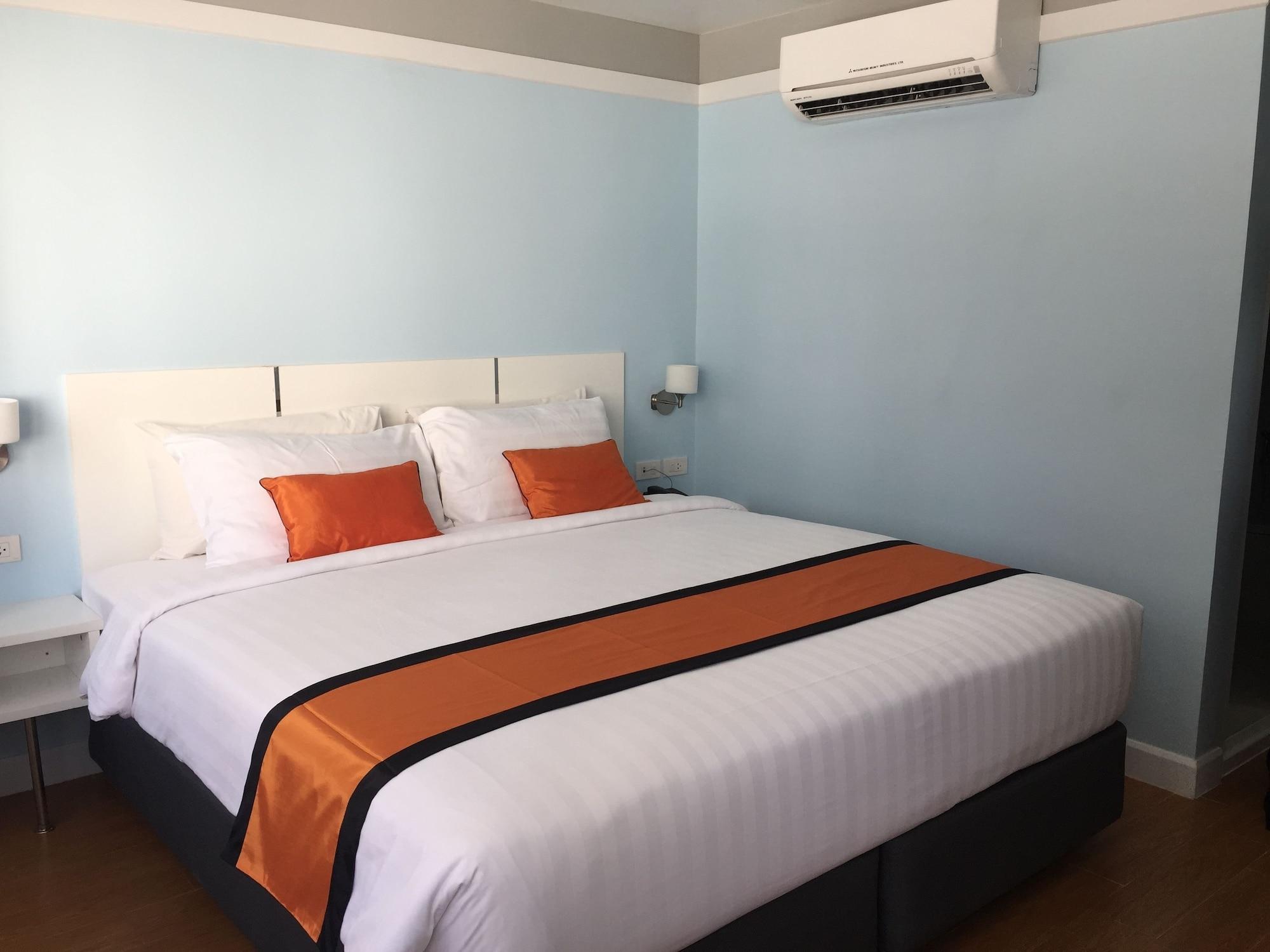 Anya Nana At Sukhumvit - Sha Extra Plus Hotel 3*