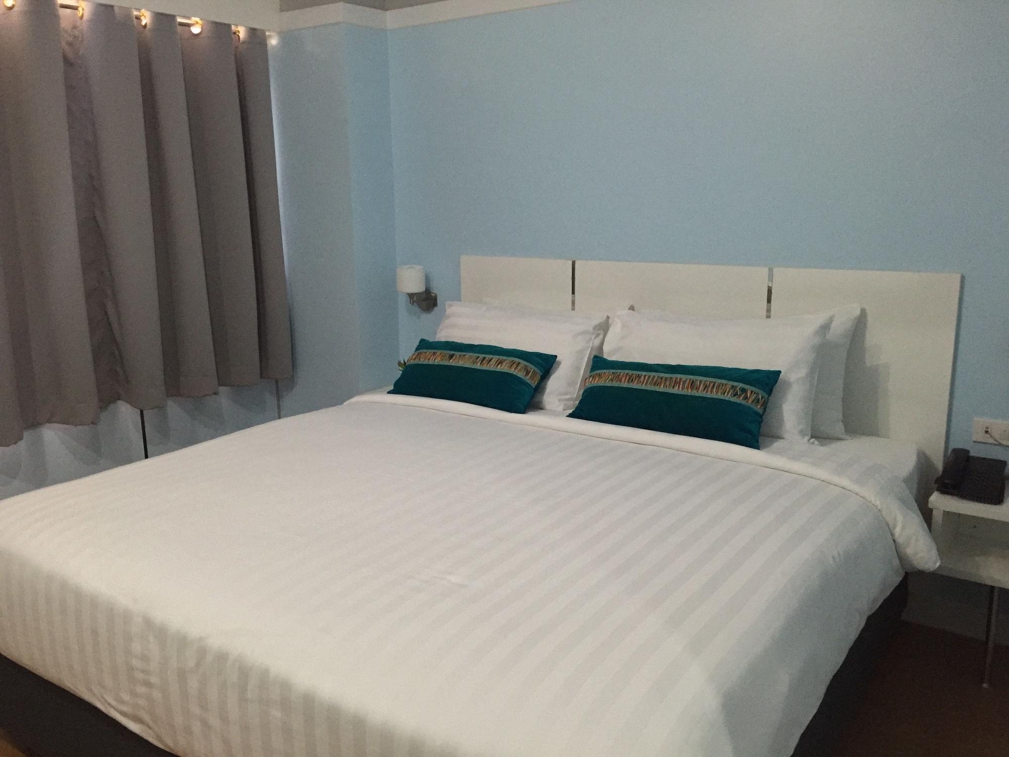 Anya Nana At Sukhumvit - Sha Extra Plus 3* Bangkok