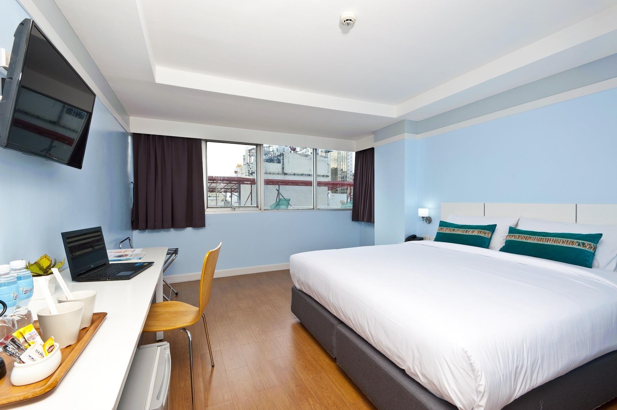 Anya Nana At Sukhumvit - Sha Extra Plus 3*