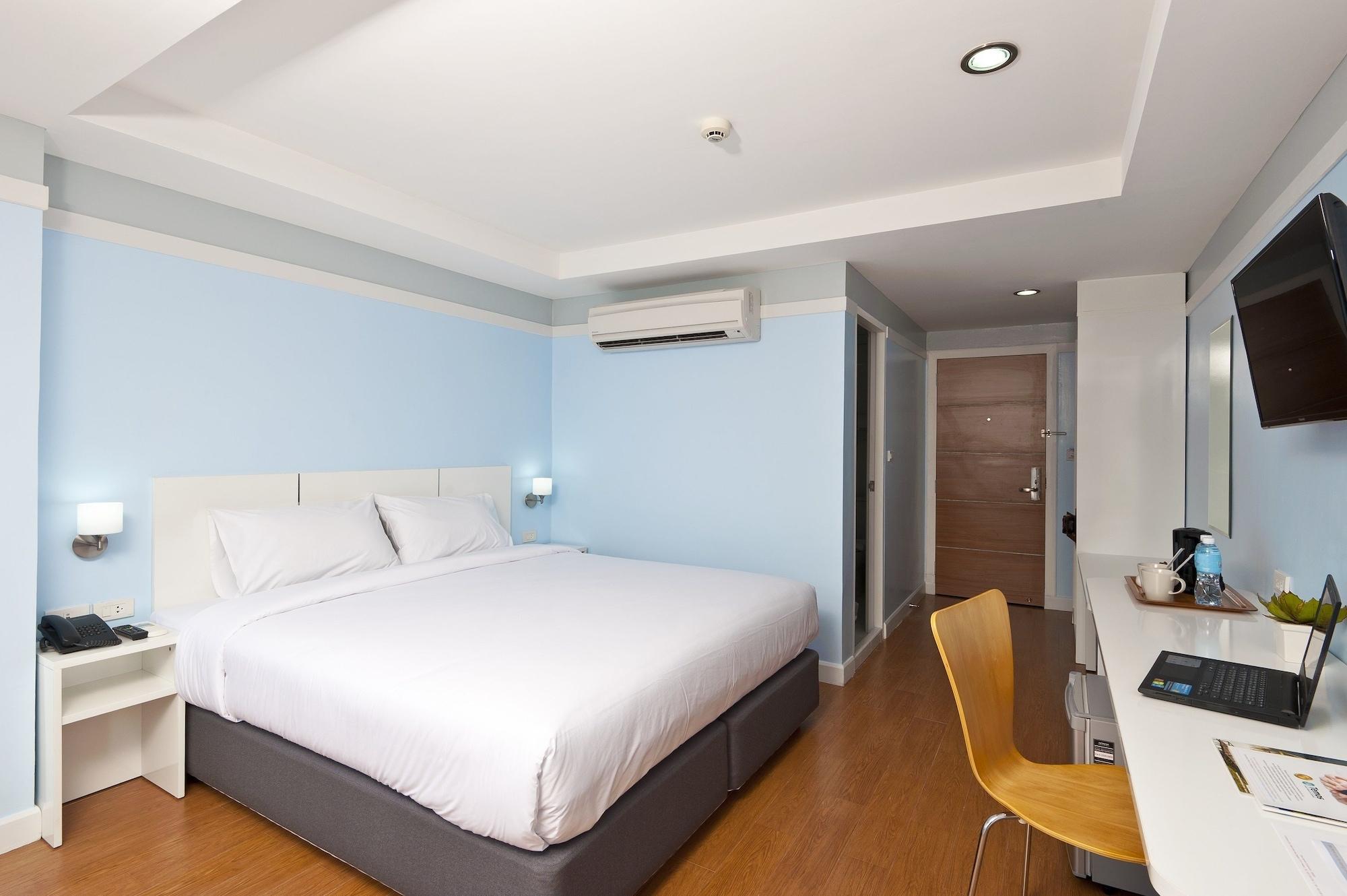 Anya Nana At Sukhumvit - Sha Extra Plus Hotel Bangkok