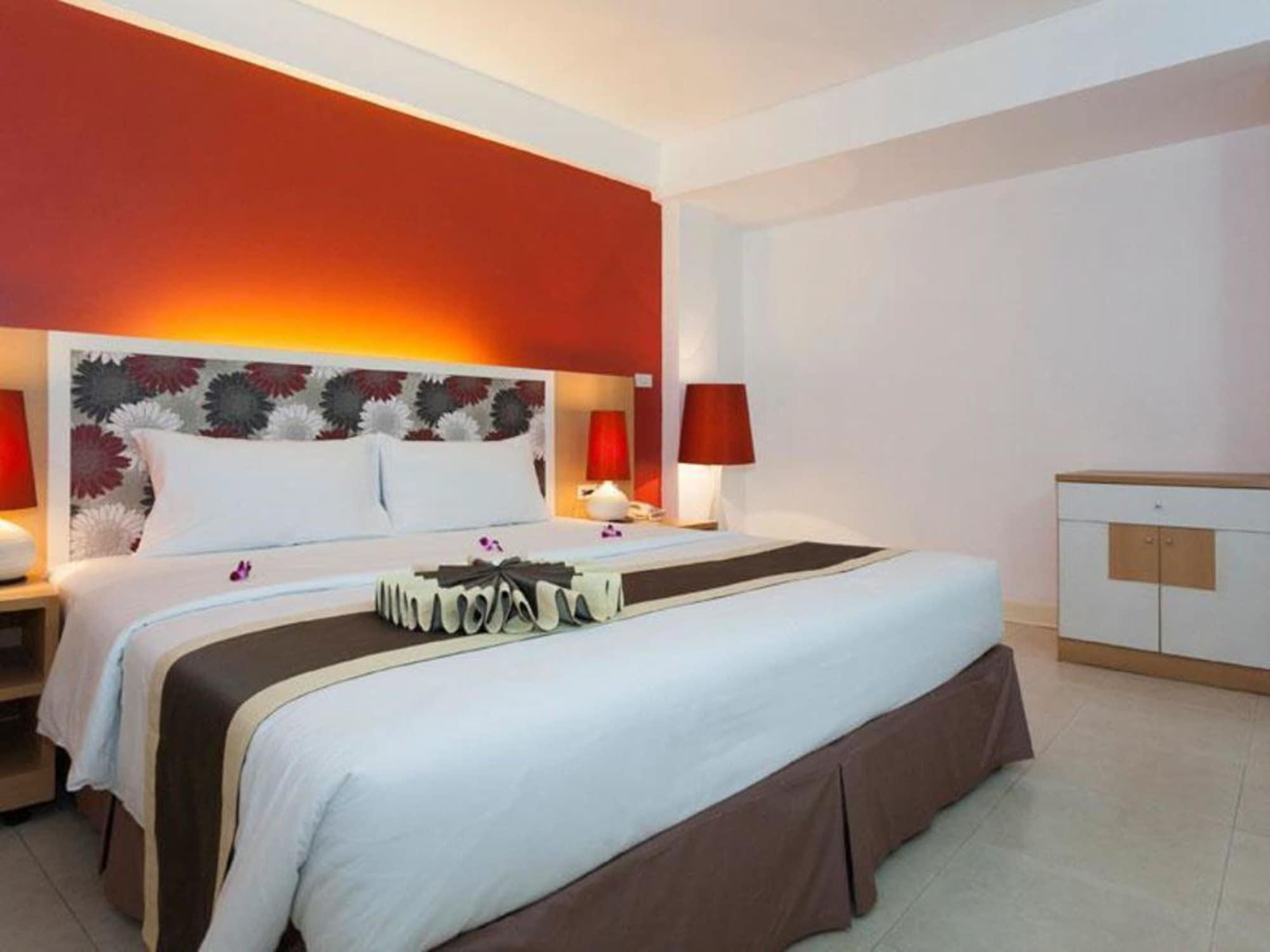 Grand Watergate Hotel 3*