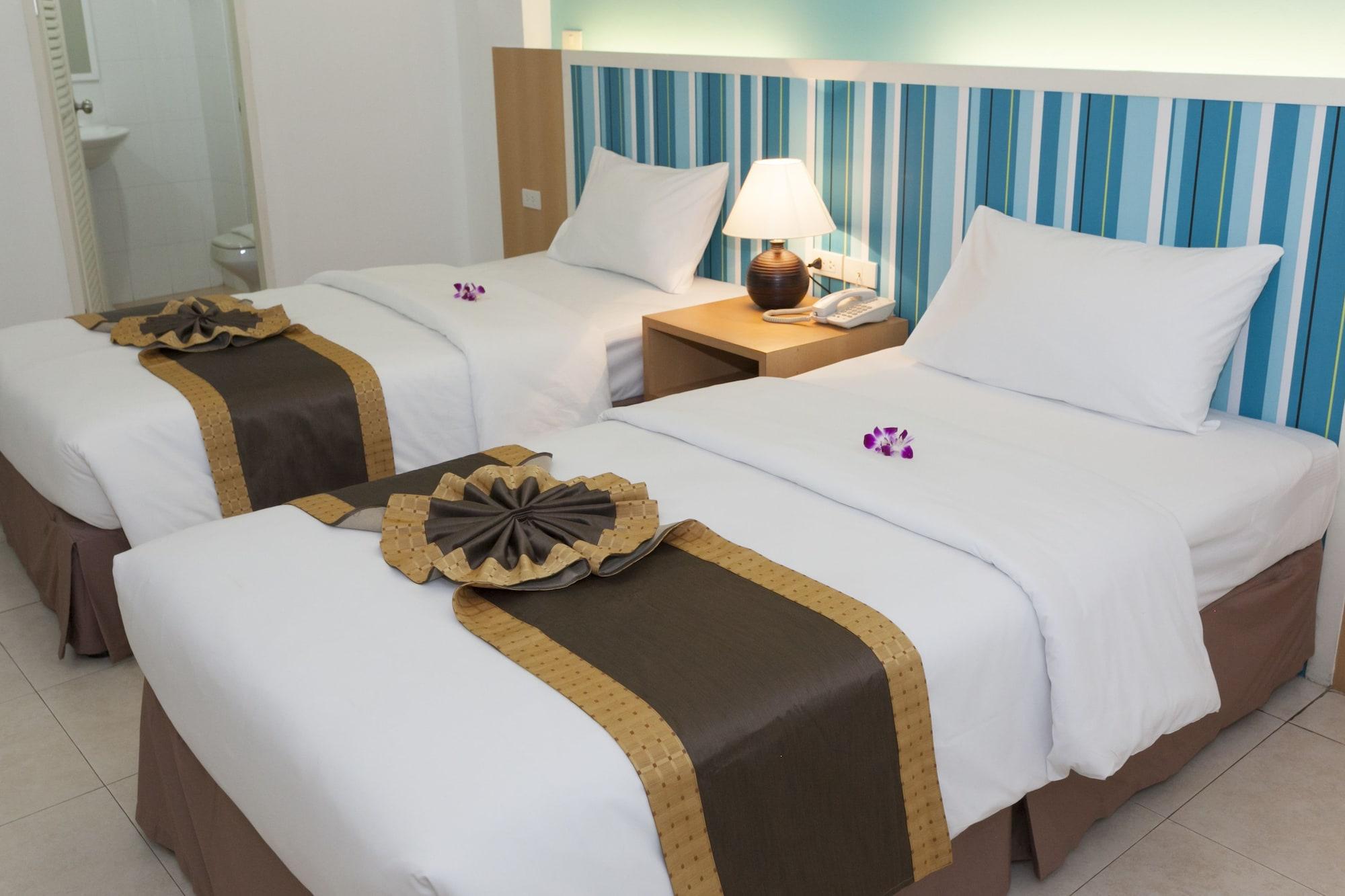 Grand Watergate Hotel Bangkok