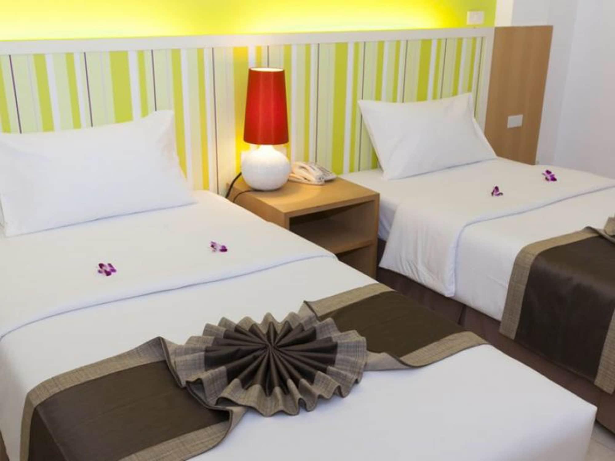 Grand Watergate Hotel 3*