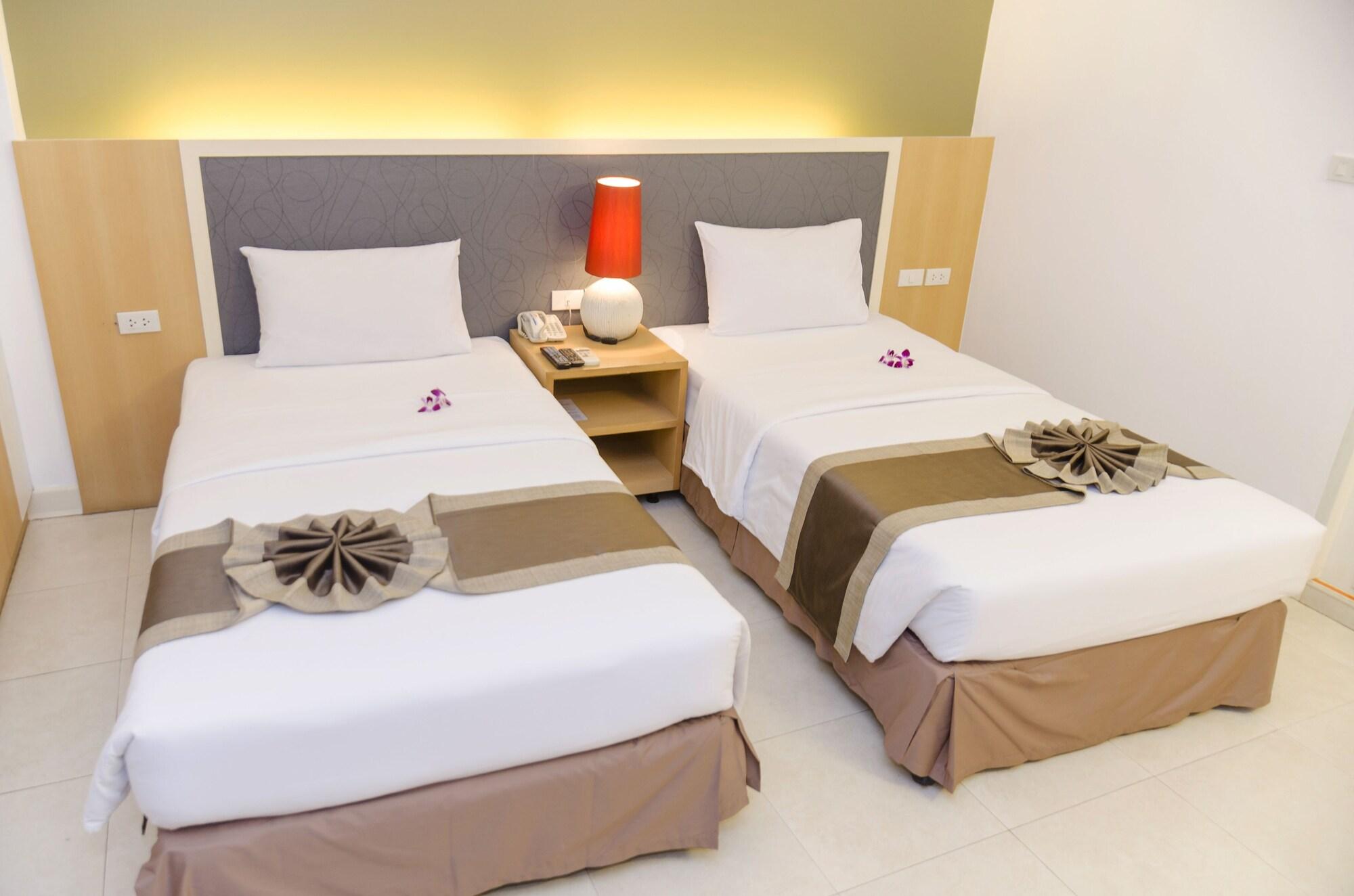 Grand Watergate Bangkok