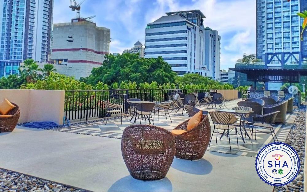 Evergreen Laurel 5* Bangkok