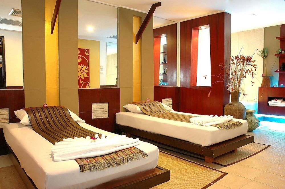 Ambassador - Sha Extra Plus 4* Bangkok