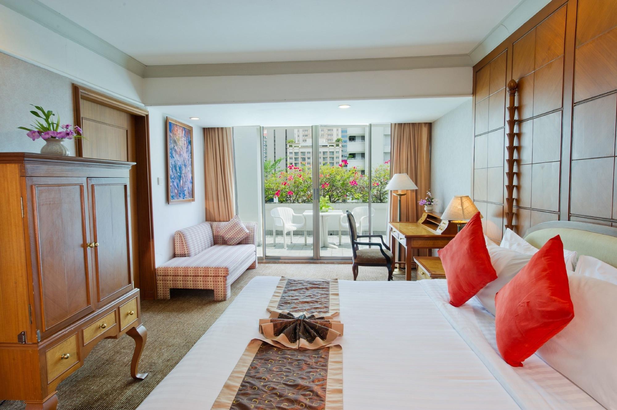Royal President - Sha Extra Hotel