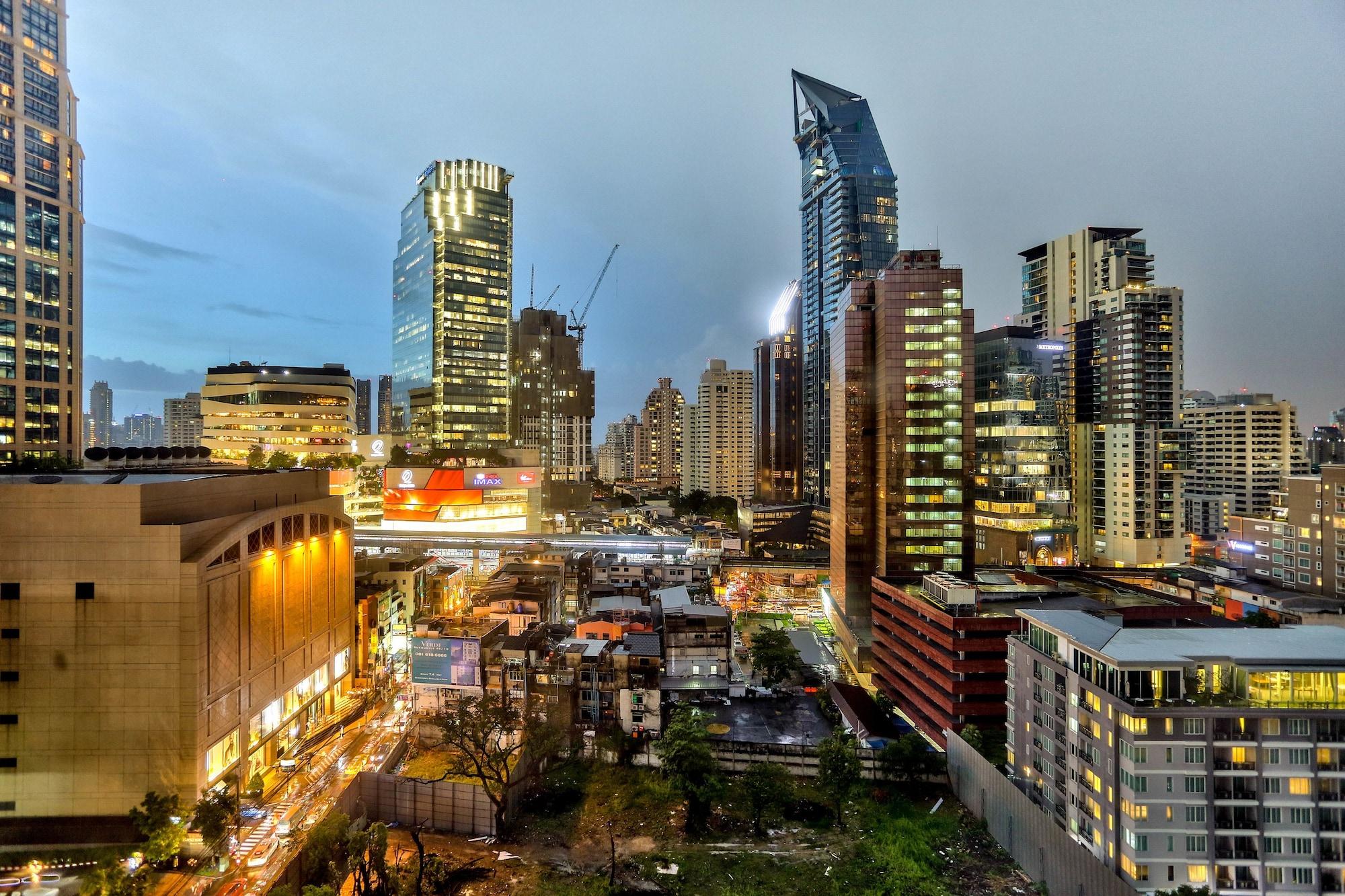 Hilton Sukhumvit Bangkok
