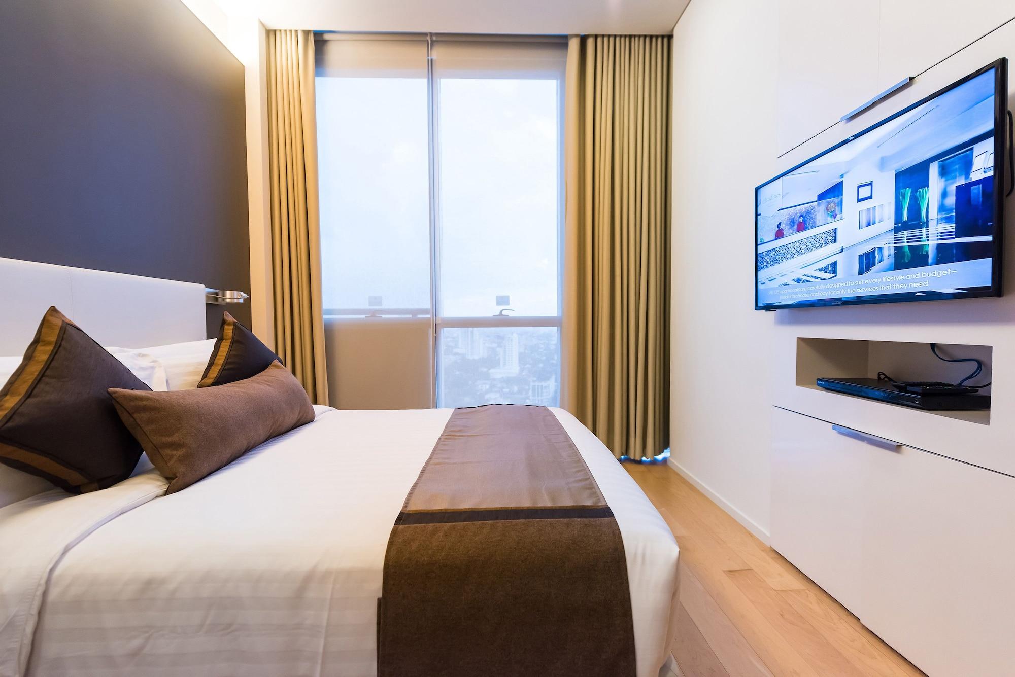 Somerset Sukhumvit Thonglor *