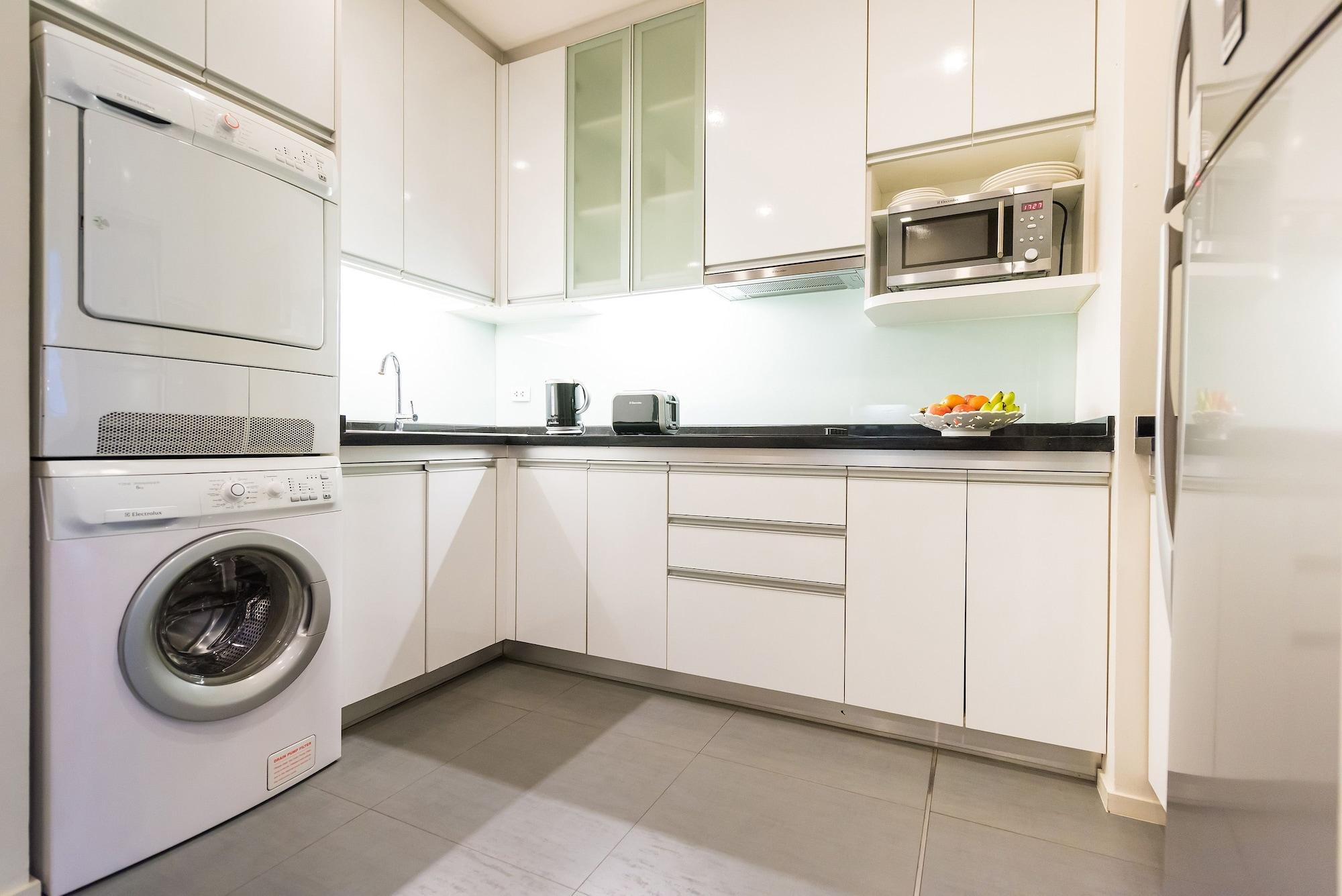 Somerset Sukhumvit Thonglor Apartment