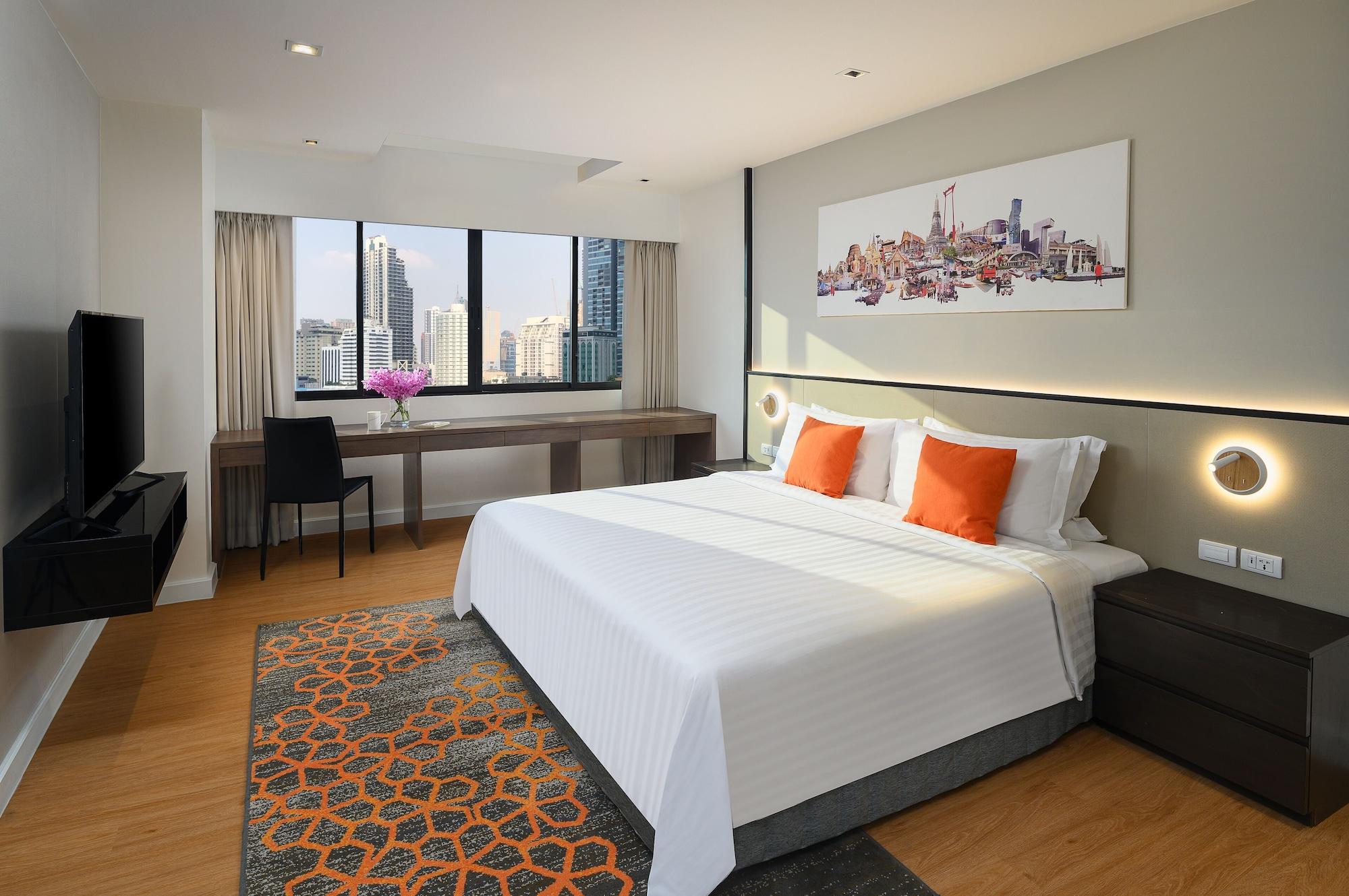 Phachara Sukhumvit 4* Bangkok