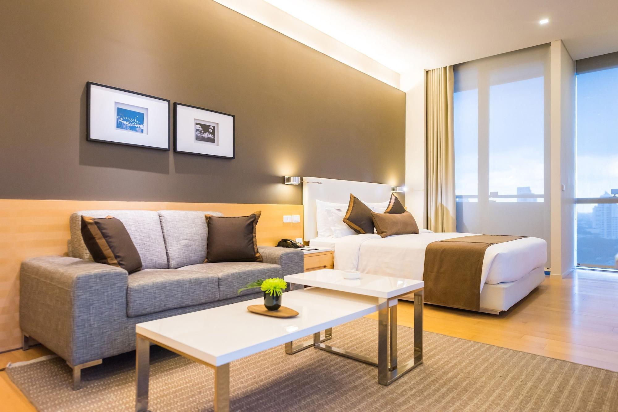 Somerset Sukhumvit Thonglor Bangkok