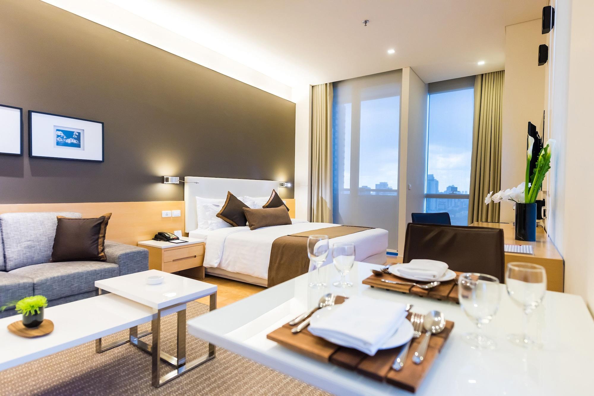 Somerset Sukhumvit Thonglor