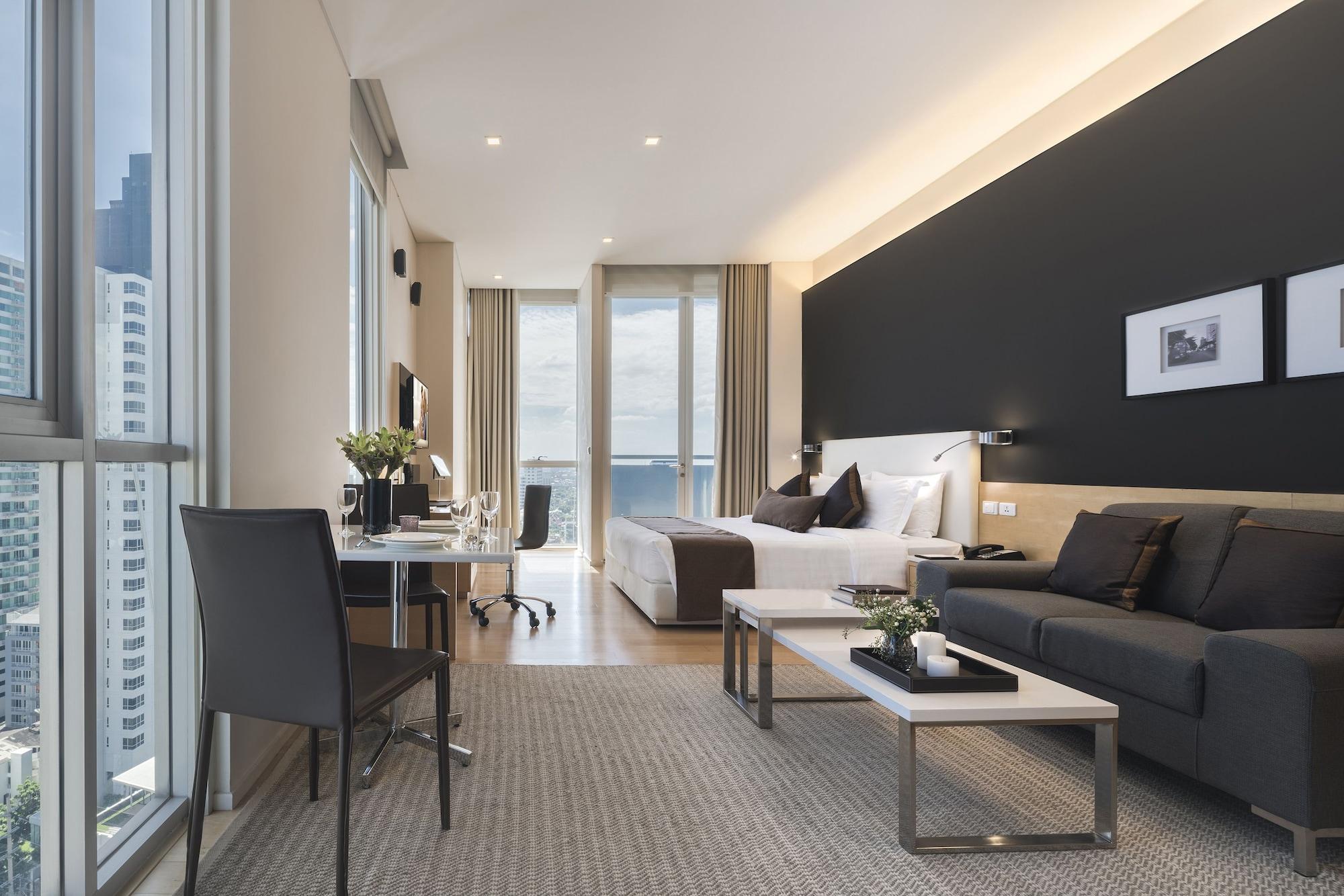 Apartment Somerset Sukhumvit Thonglor Bangkok