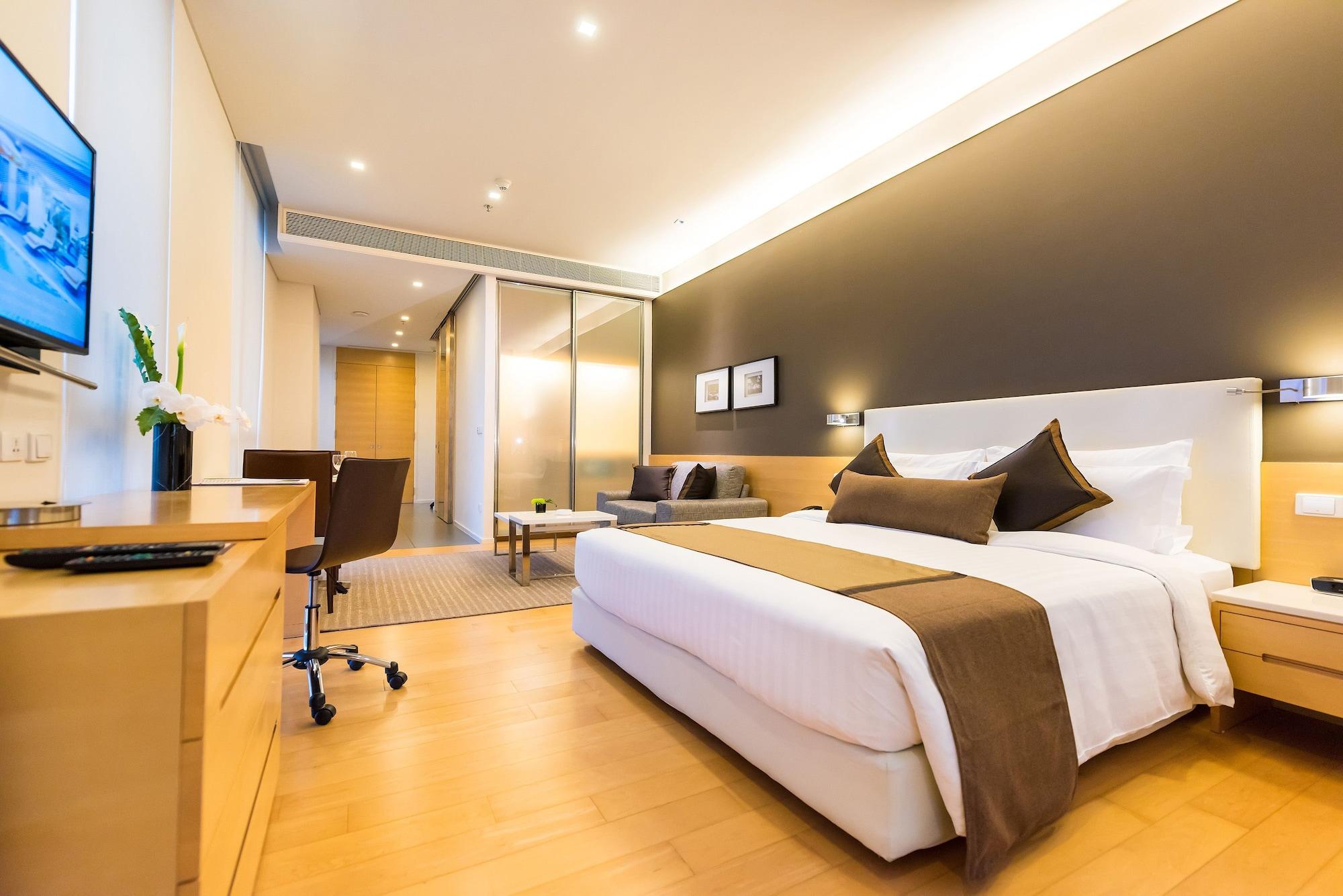 Somerset Sukhumvit Thonglor Bangkok