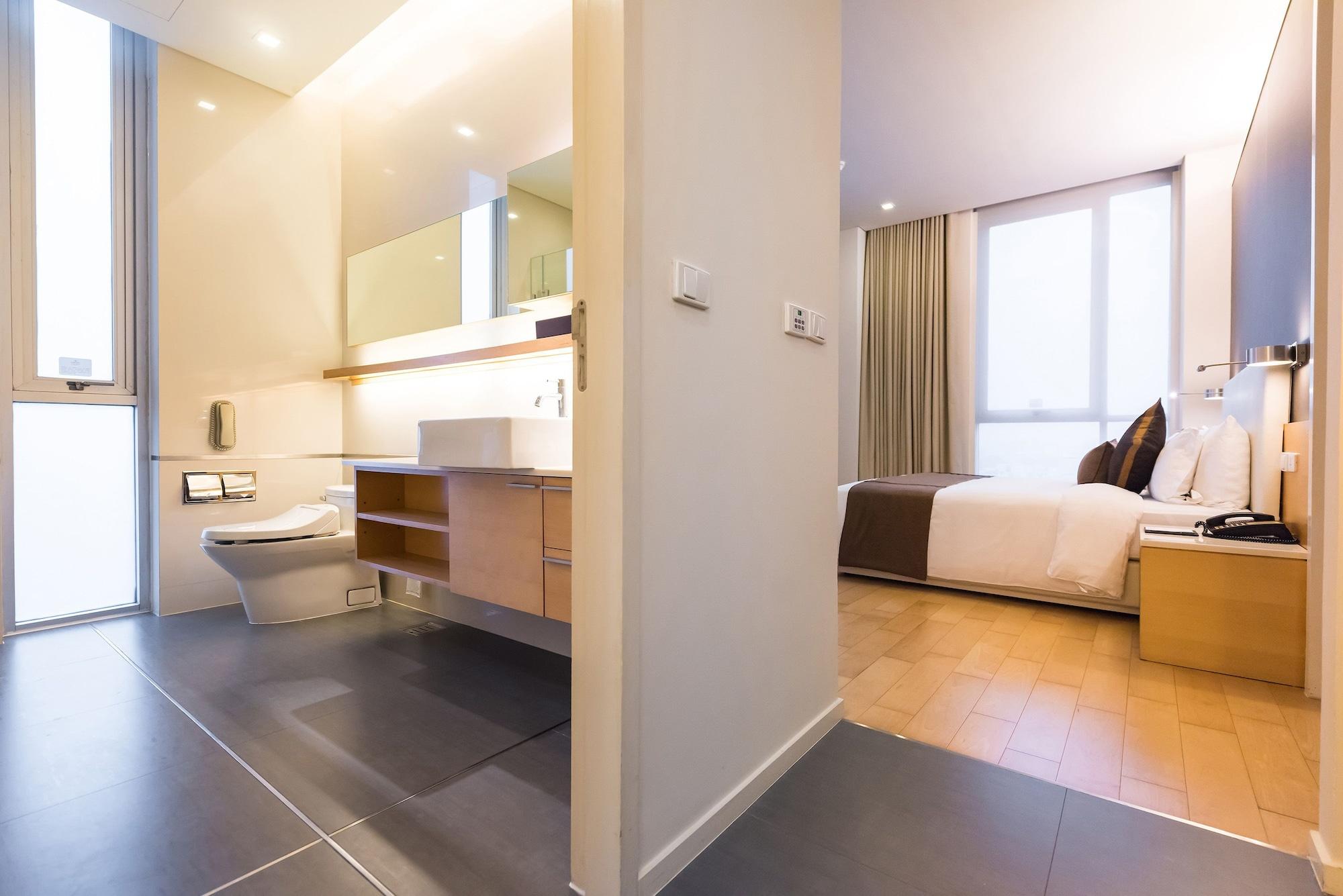 Somerset Sukhumvit Thonglor Bangkok