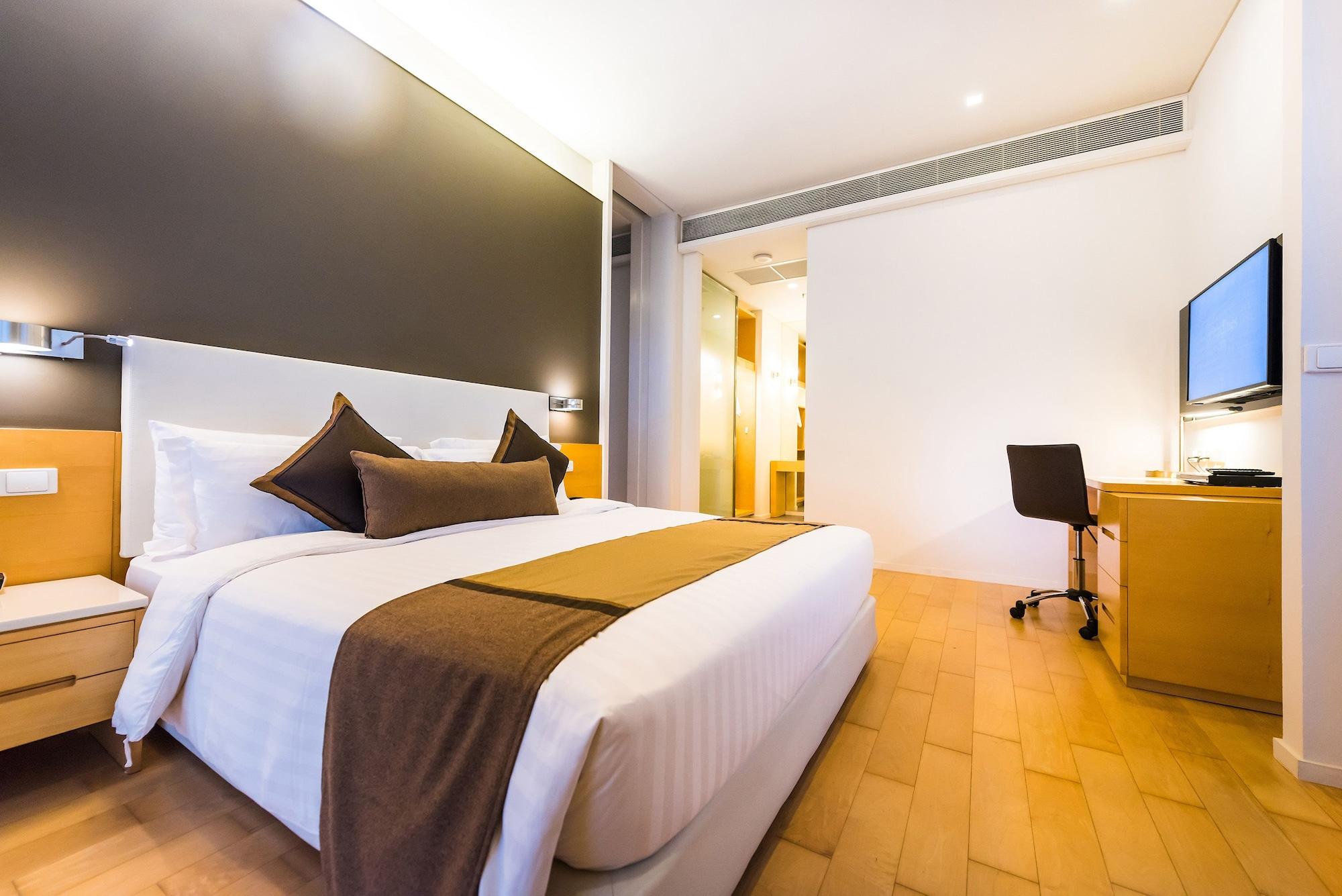 Somerset Sukhumvit Thonglor Apartment Bangkok