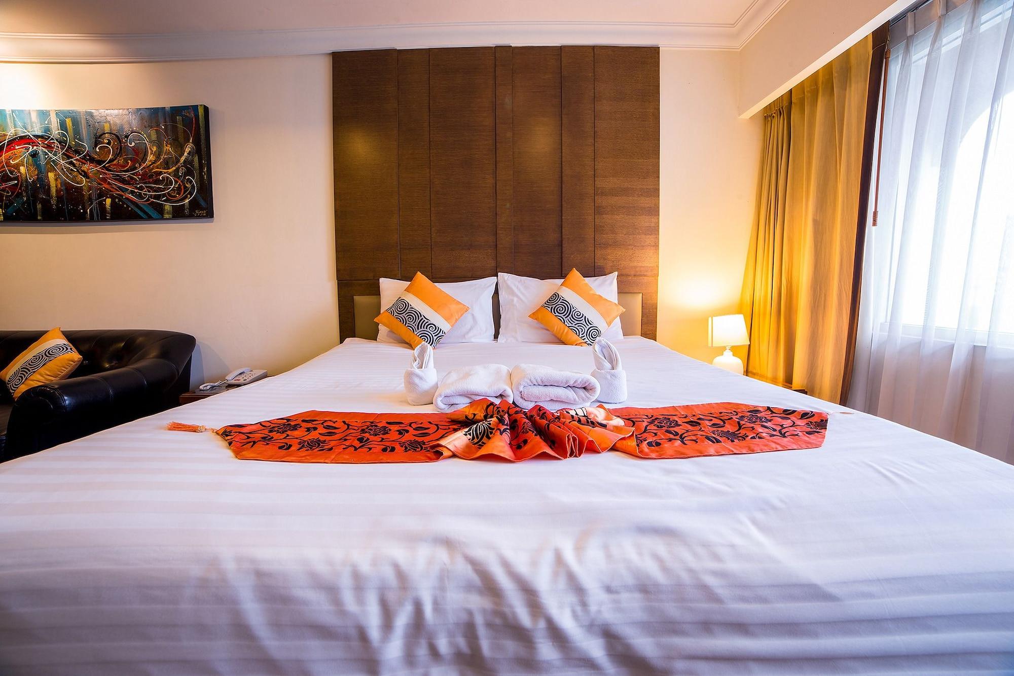 Triple 8 Hotel