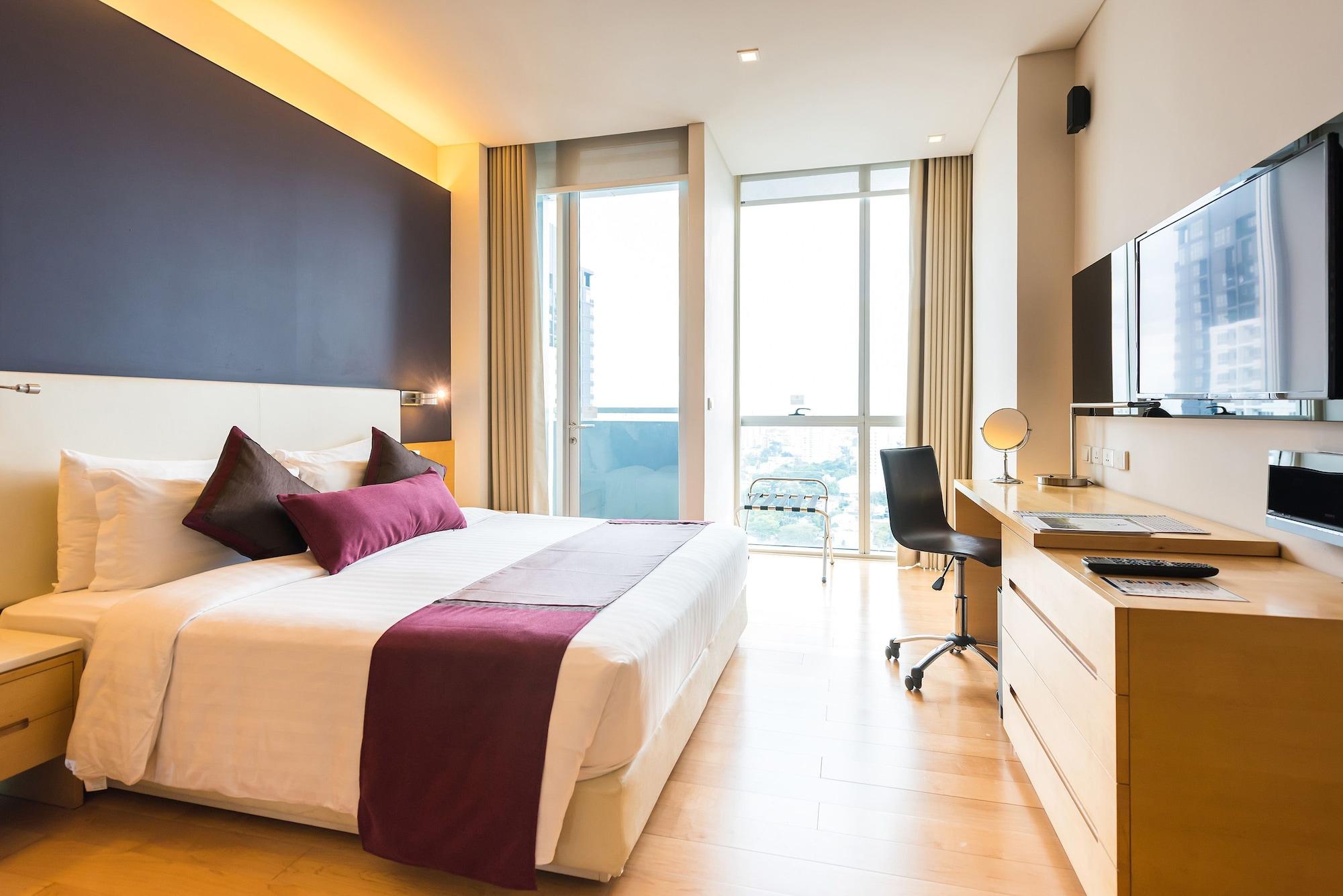 Somerset Sukhumvit Thonglor * Bangkok