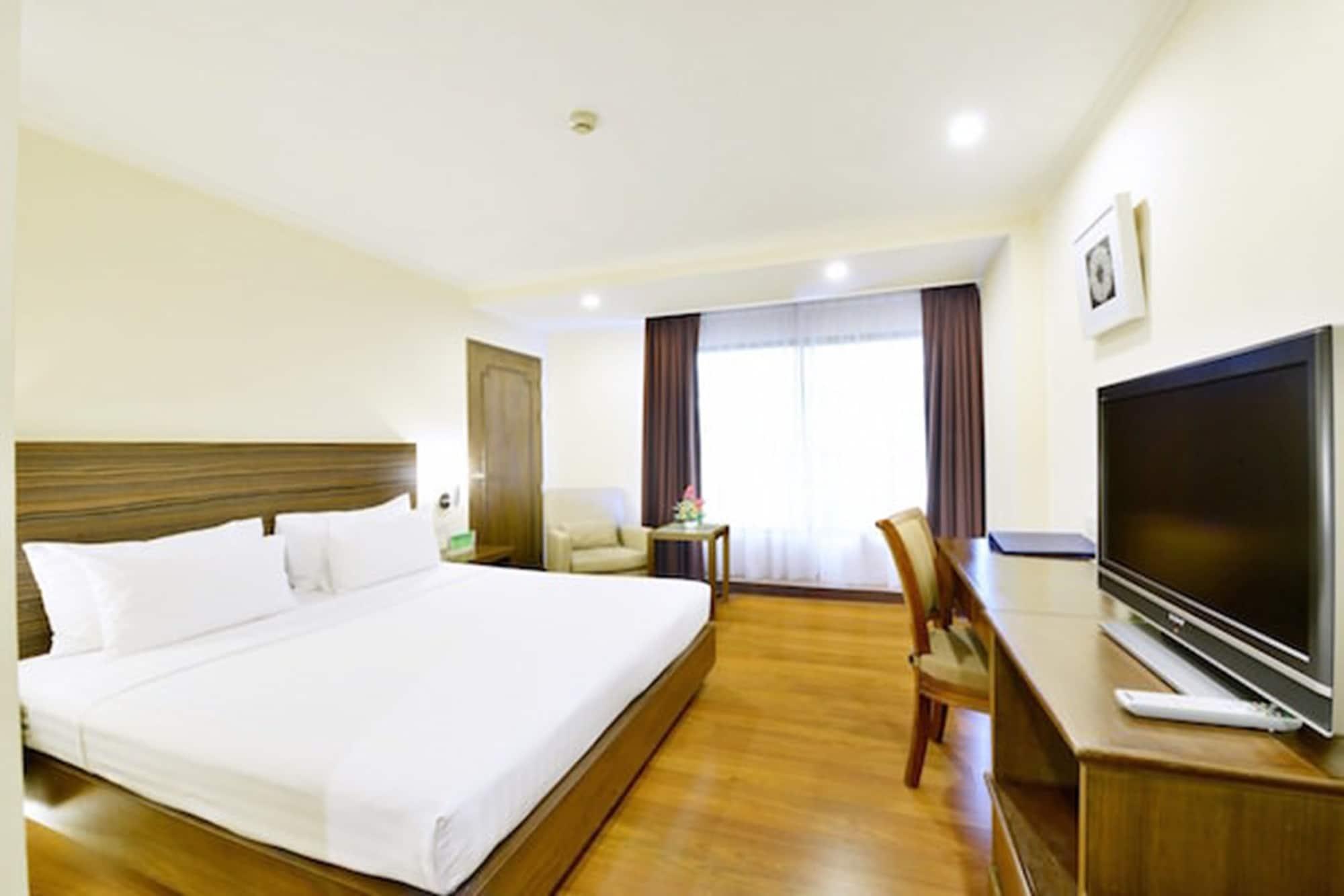 St. James Hotel Bangkok