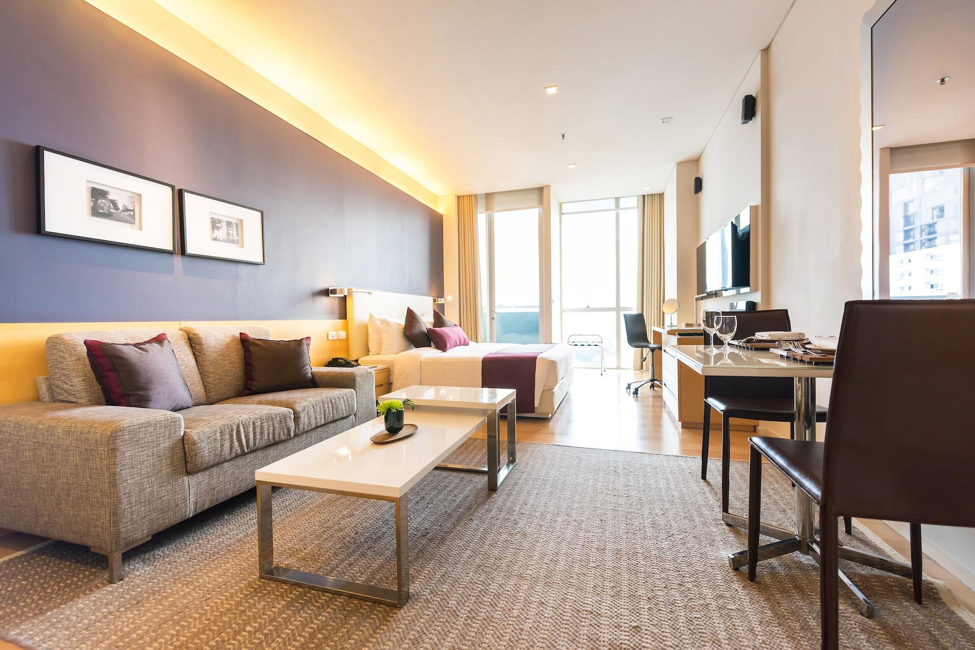 Somerset Sukhumvit Thonglor Bangkok