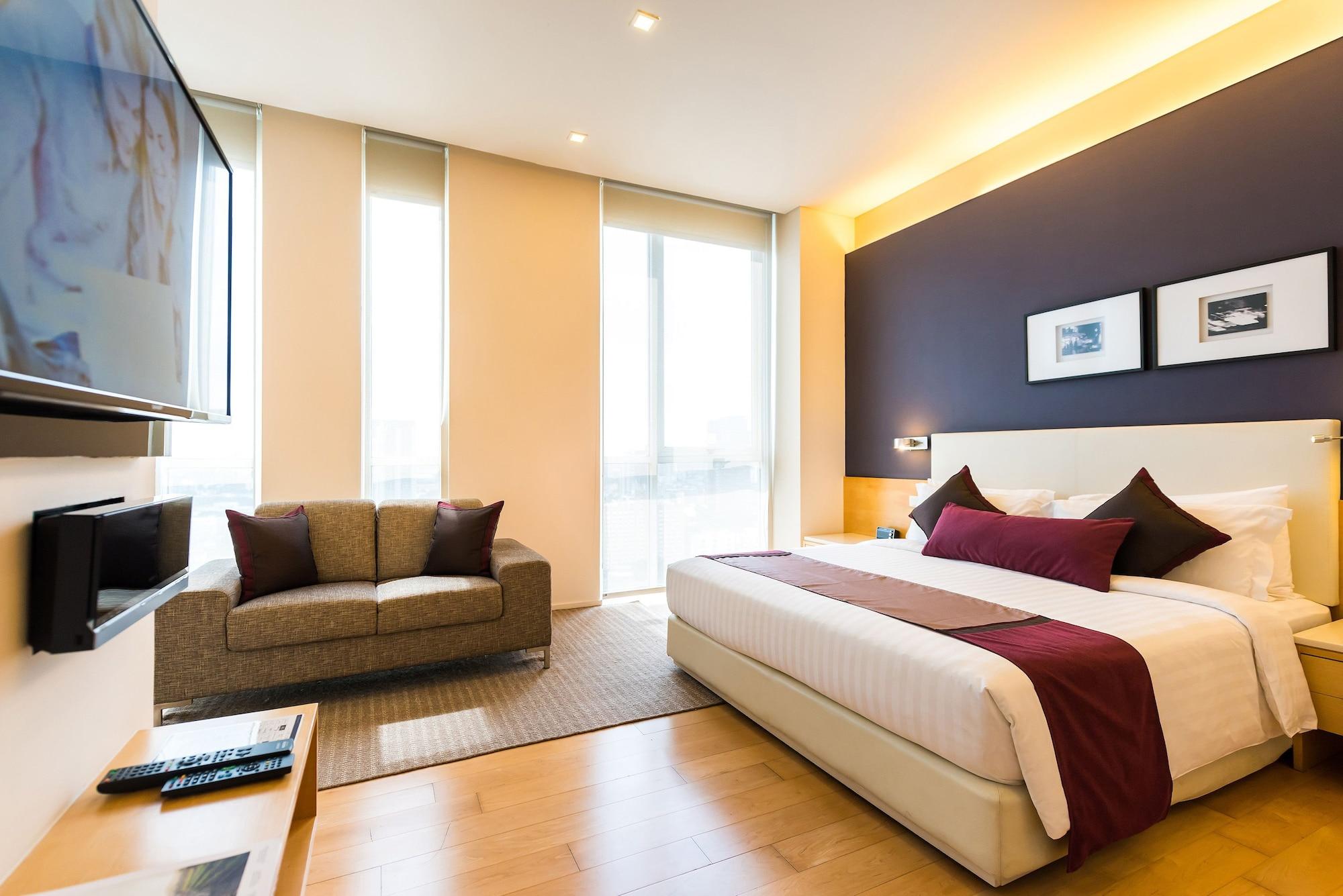 Somerset Sukhumvit Thonglor Bangkok