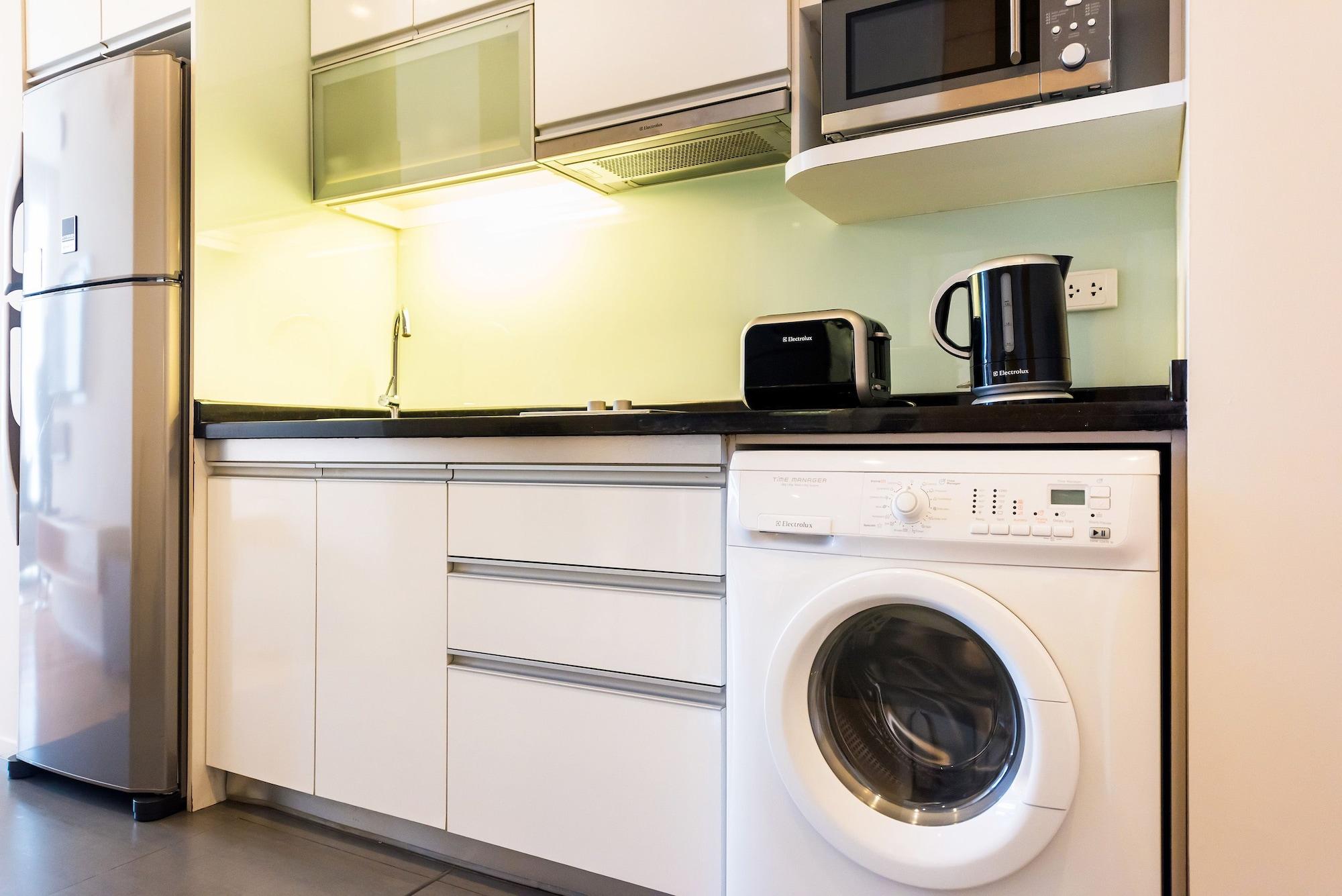 Apartment Somerset Sukhumvit Thonglor