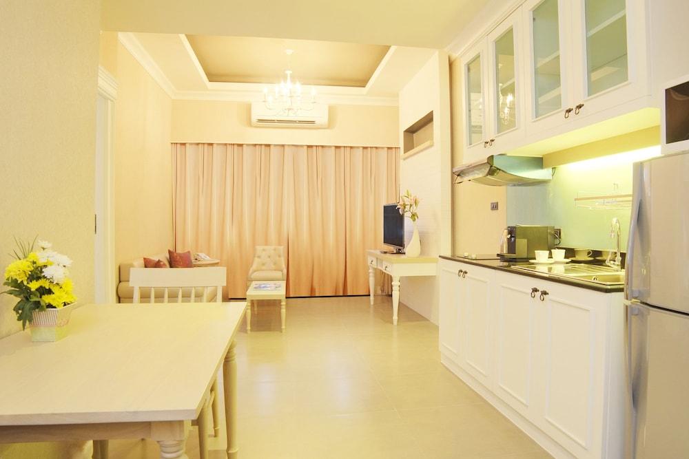 The Raya Surawong Hotel
