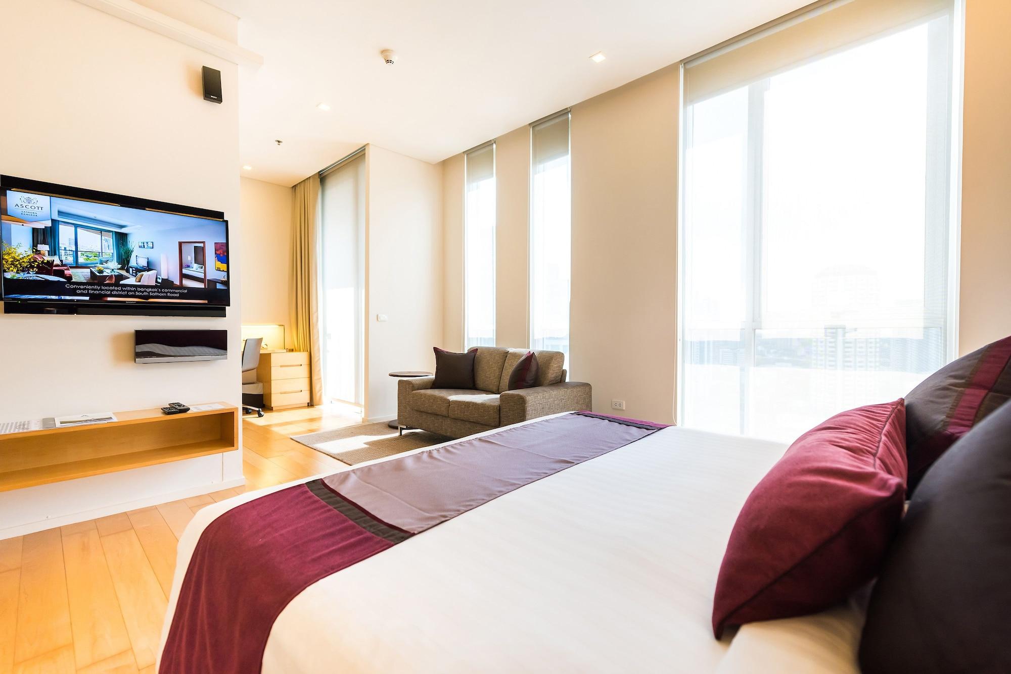 Somerset Sukhumvit Thonglor *