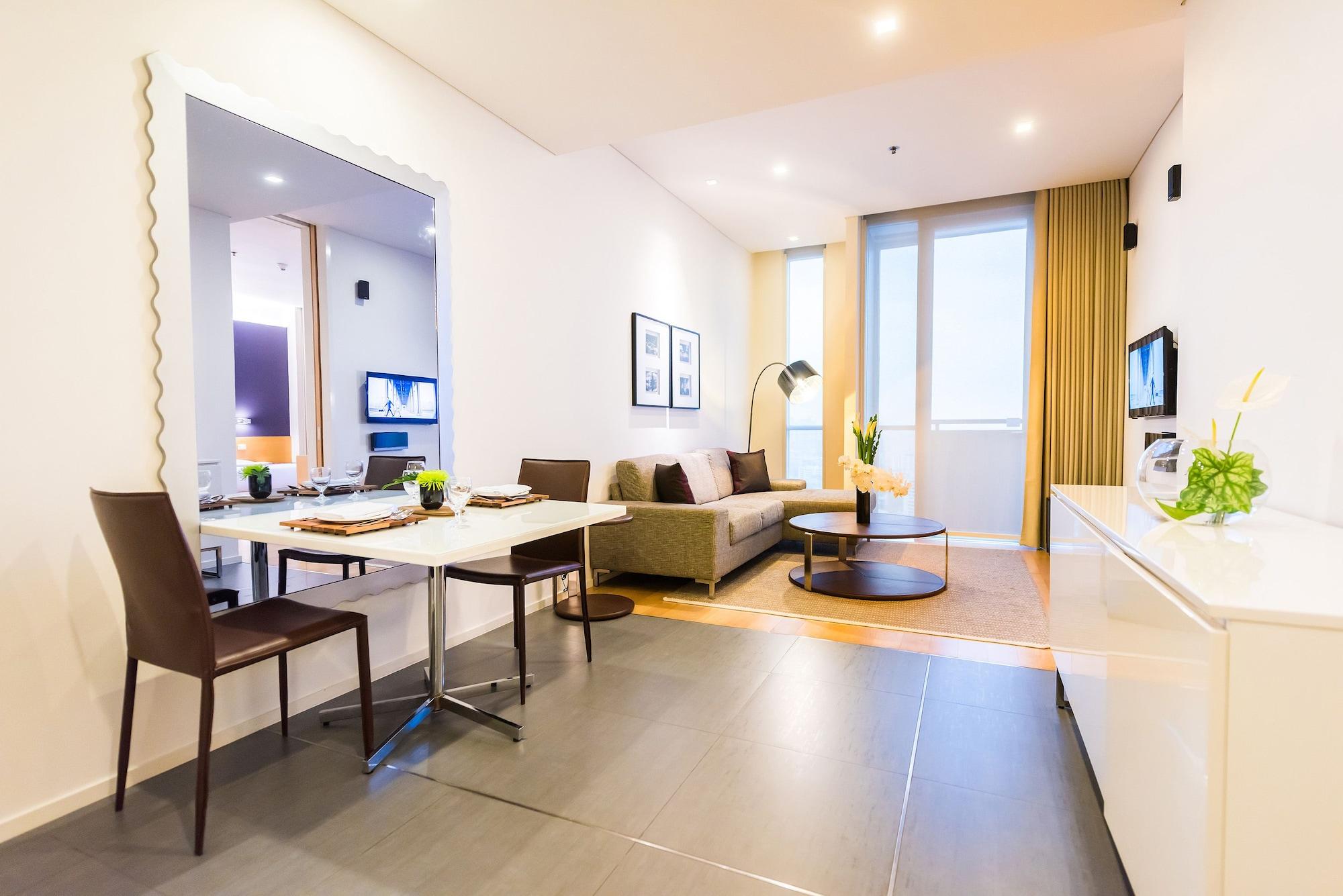 Somerset Sukhumvit Thonglor