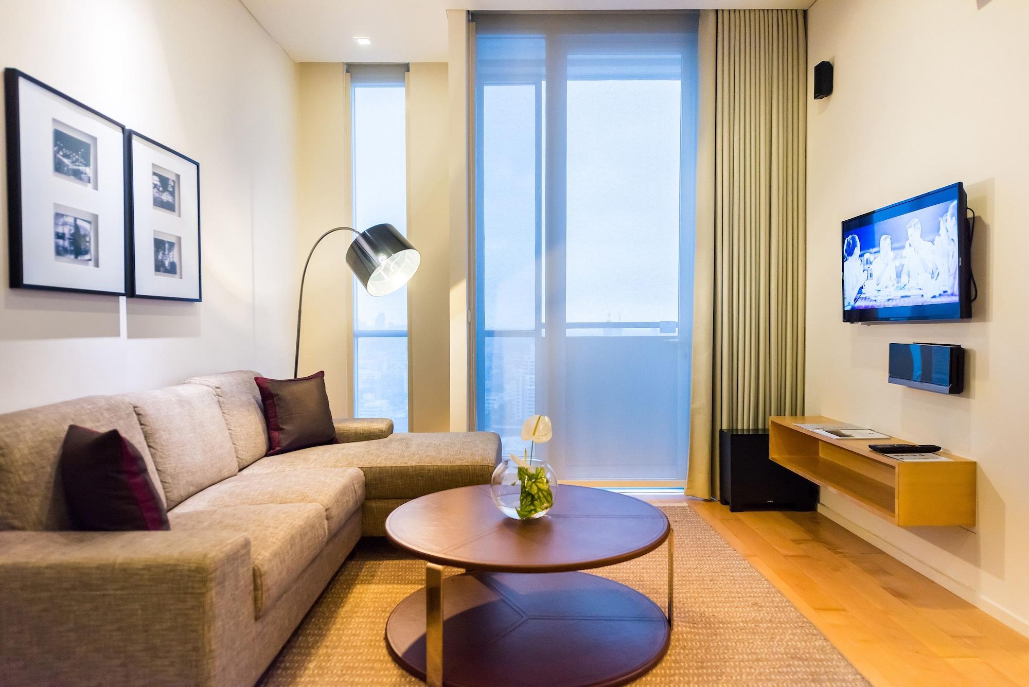 Somerset Sukhumvit Thonglor Apartment