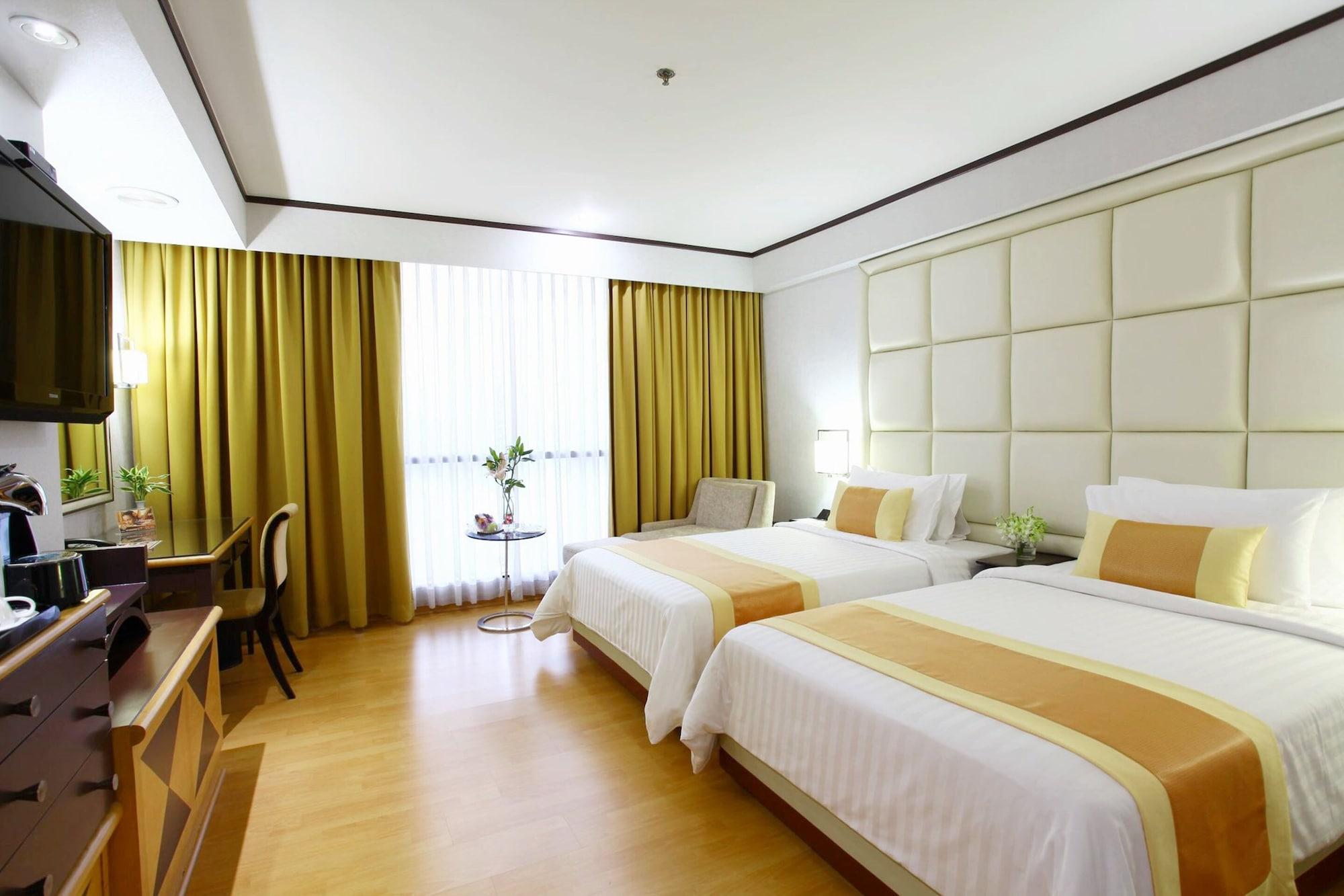 Hotel The Four Wings Bangkok
